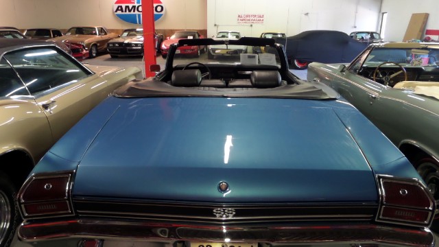 Used 1969 Chevrolet Chevelle SS396-4 SPEED- RESTORED 2013-SEE VIDEOS | Mundelein, IL