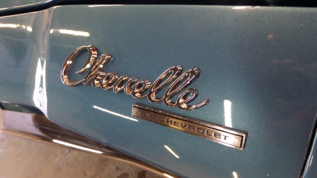 Used 1969 Chevrolet Chevelle SS396-4 SPEED- RESTORED 2013-SEE VIDEOS | Mundelein, IL