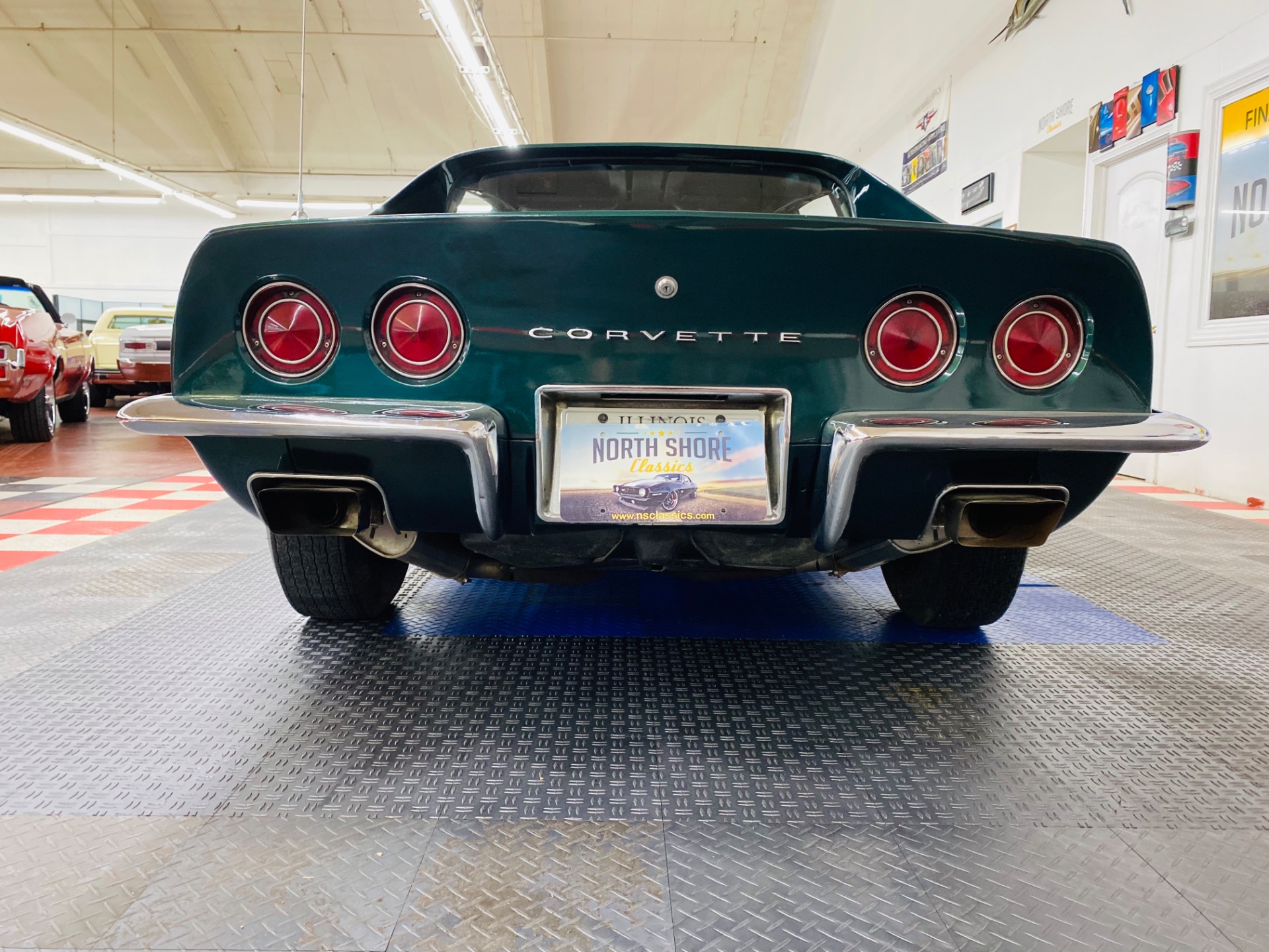 Used 1968 Chevrolet Corvette - 390 HP 427 V8 - NUMBERS MATCHING - 36,000 ORIGINAL MILES - SEE VIDEO | Mundelein, IL