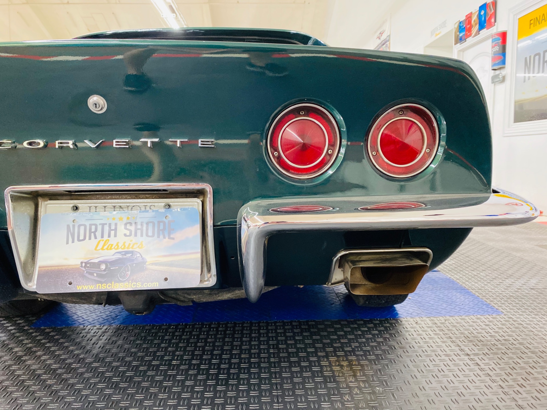Used 1968 Chevrolet Corvette - 390 HP 427 V8 - NUMBERS MATCHING - 36,000 ORIGINAL MILES - SEE VIDEO | Mundelein, IL