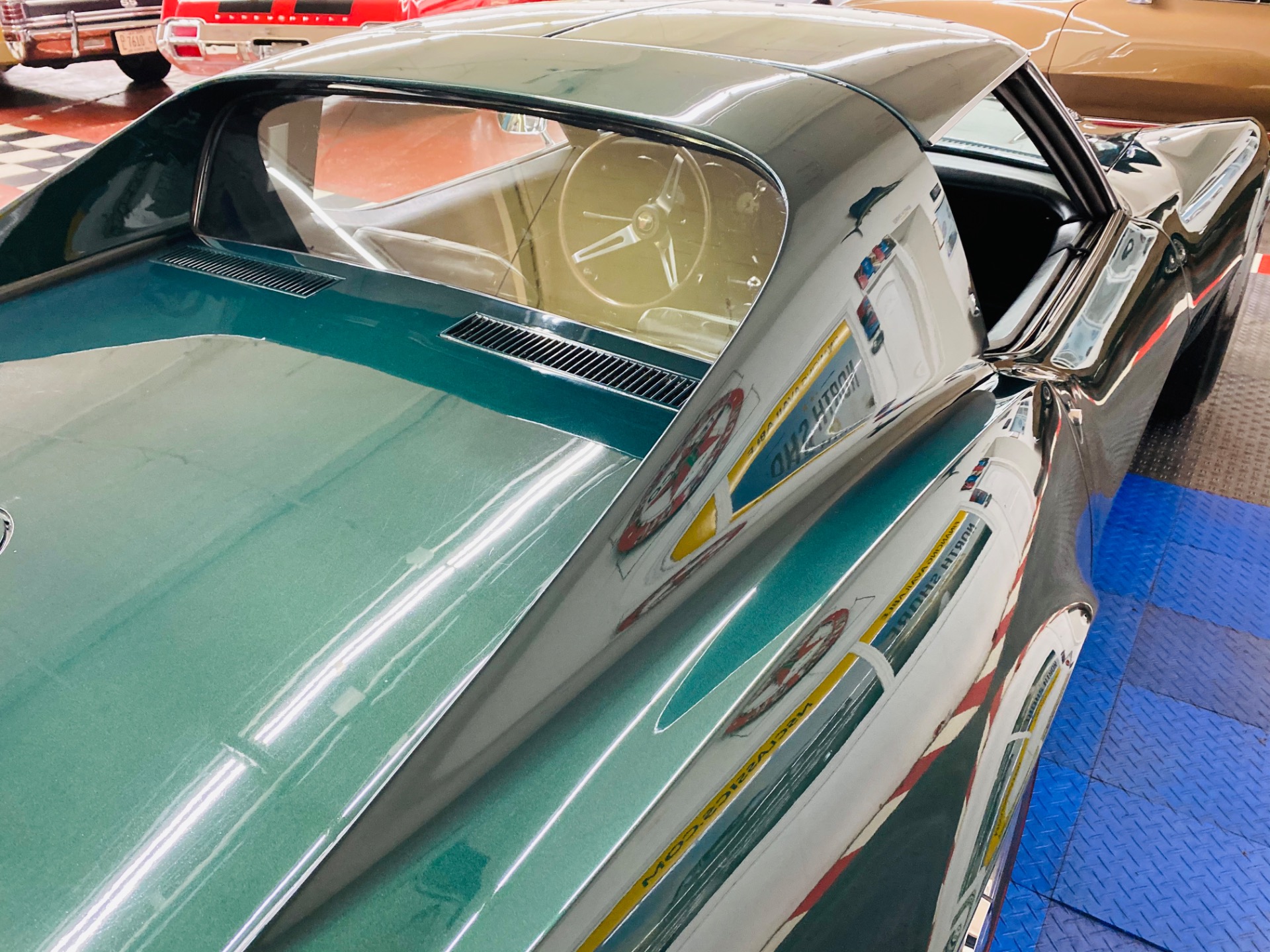 Used 1968 Chevrolet Corvette - 390 HP 427 V8 - NUMBERS MATCHING - 36,000 ORIGINAL MILES - SEE VIDEO | Mundelein, IL