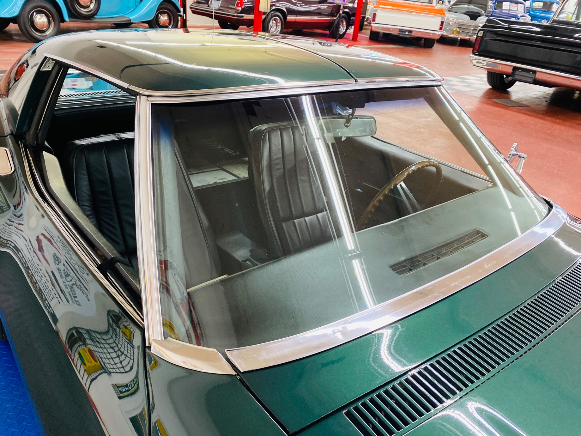 Used 1968 Chevrolet Corvette - 390 HP 427 V8 - NUMBERS MATCHING - 36,000 ORIGINAL MILES - SEE VIDEO | Mundelein, IL