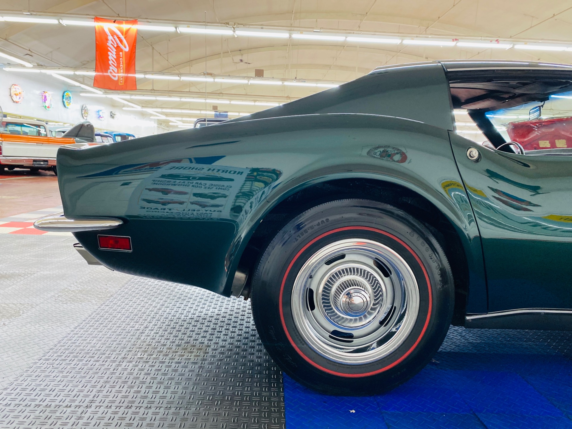 Used 1968 Chevrolet Corvette - 390 HP 427 V8 - NUMBERS MATCHING - 36,000 ORIGINAL MILES - SEE VIDEO | Mundelein, IL