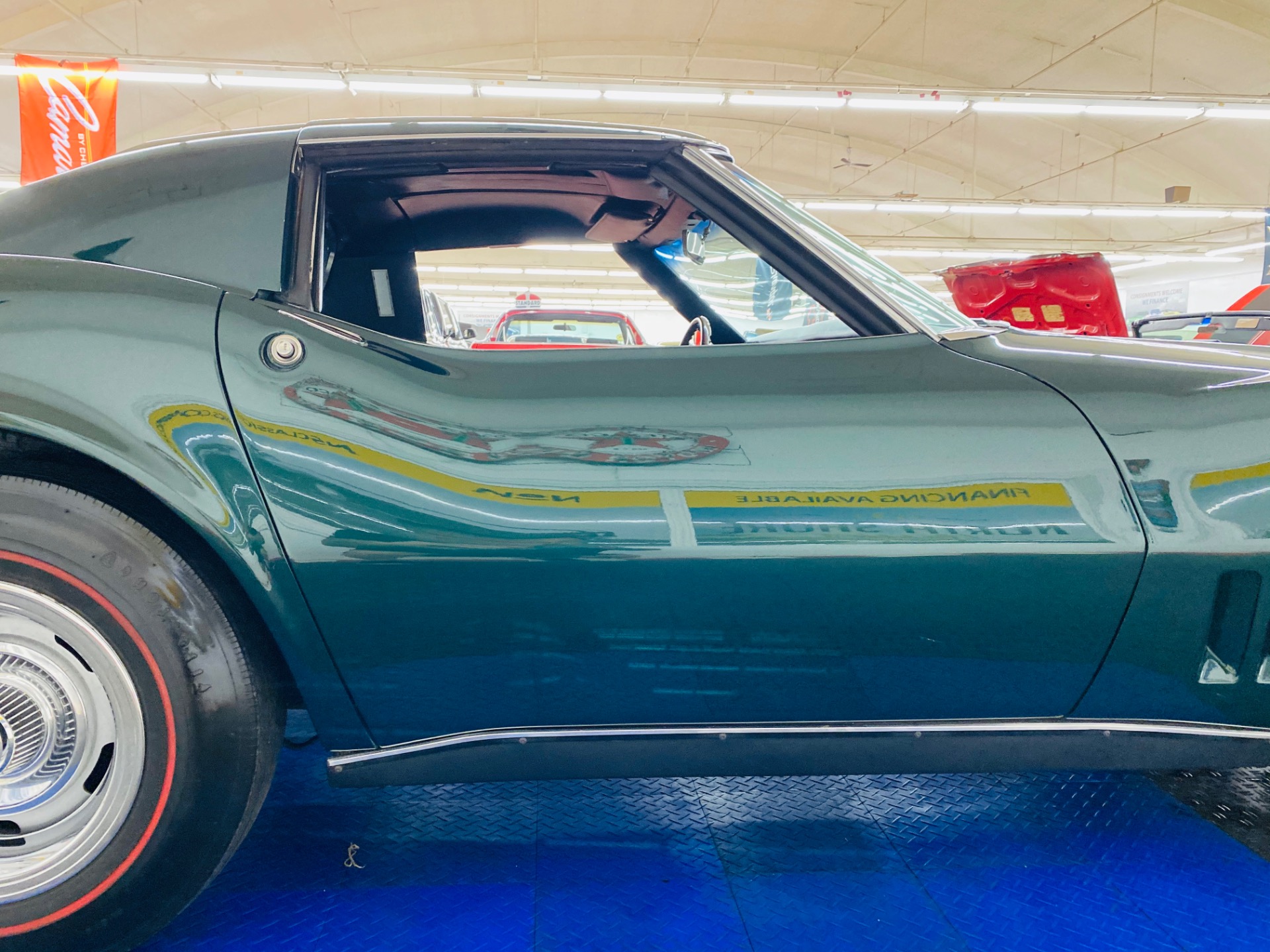 Used 1968 Chevrolet Corvette - 390 HP 427 V8 - NUMBERS MATCHING - 36,000 ORIGINAL MILES - SEE VIDEO | Mundelein, IL