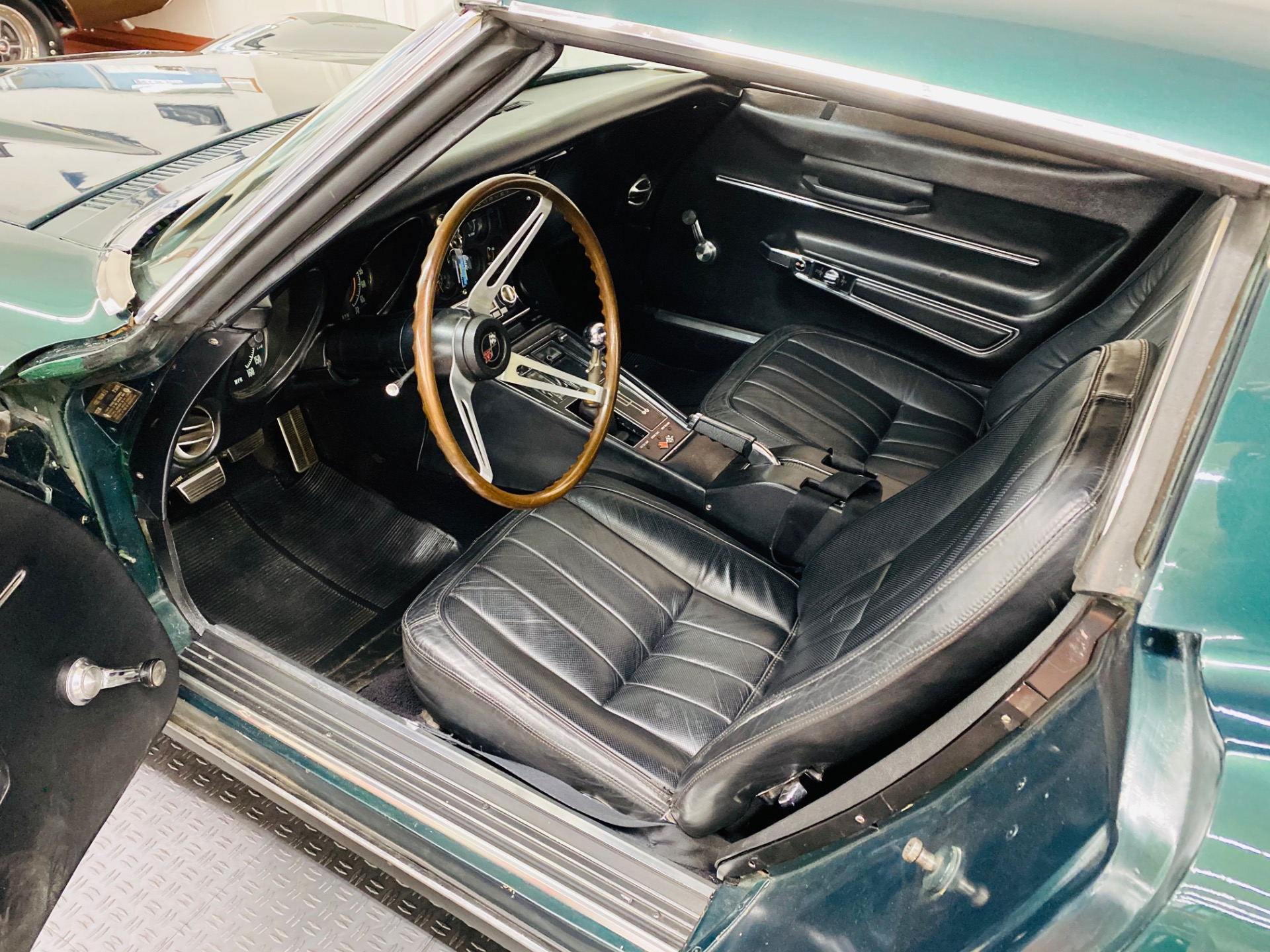 Used 1968 Chevrolet Corvette - 390 HP 427 V8 - NUMBERS MATCHING - 36,000 ORIGINAL MILES - SEE VIDEO | Mundelein, IL