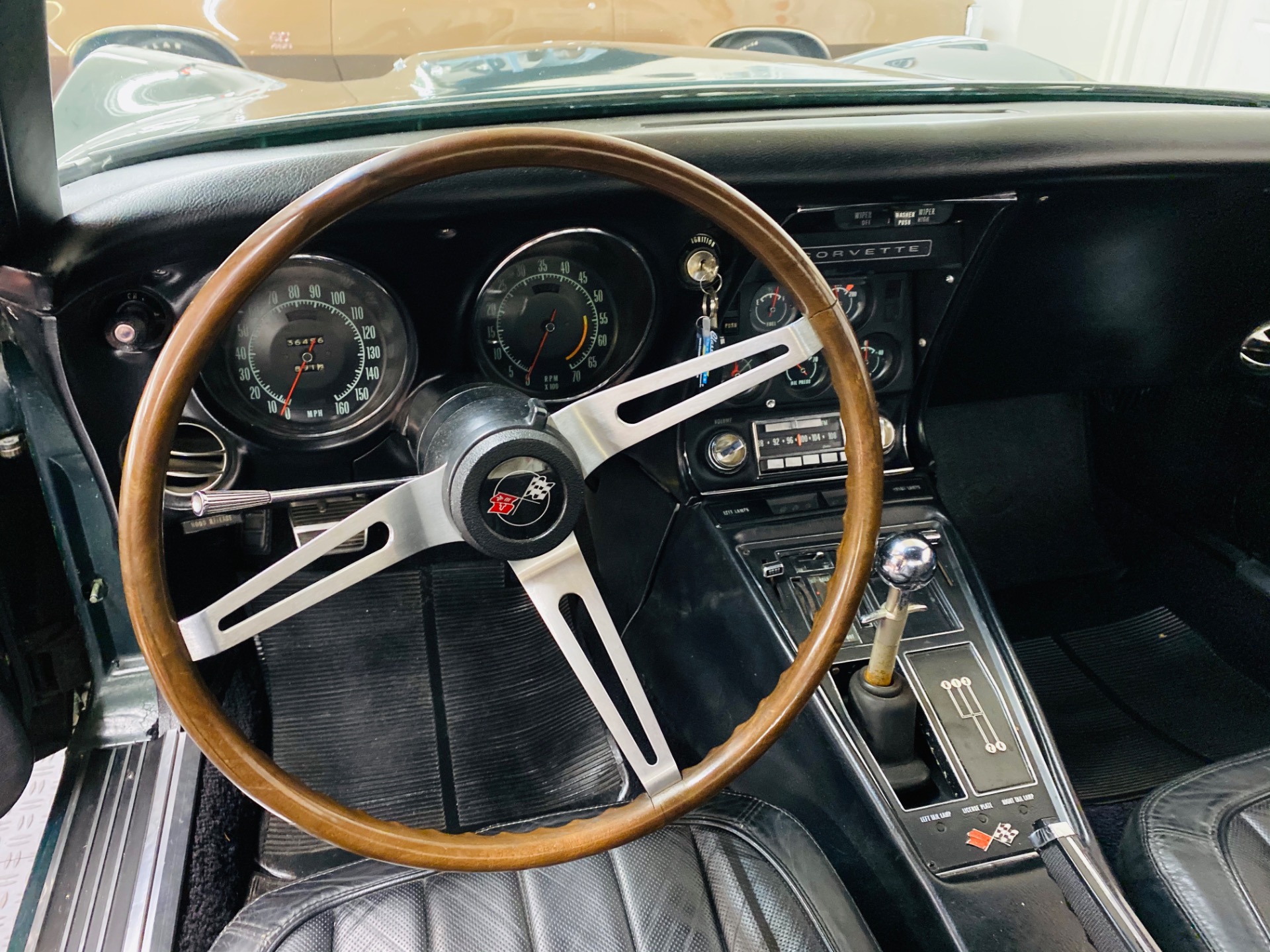 Used 1968 Chevrolet Corvette - 390 HP 427 V8 - NUMBERS MATCHING - 36,000 ORIGINAL MILES - SEE VIDEO | Mundelein, IL