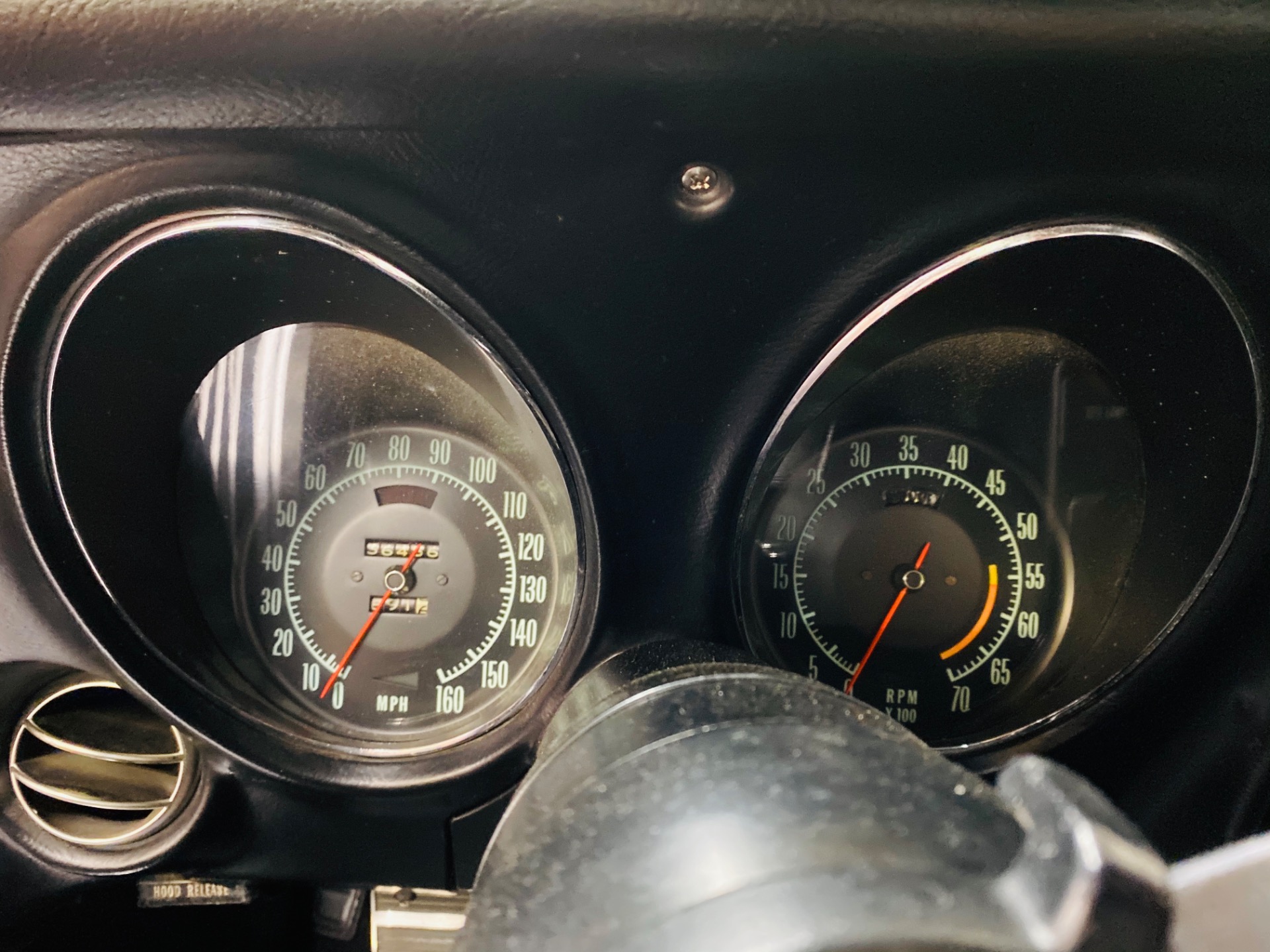 Used 1968 Chevrolet Corvette - 390 HP 427 V8 - NUMBERS MATCHING - 36,000 ORIGINAL MILES - SEE VIDEO | Mundelein, IL