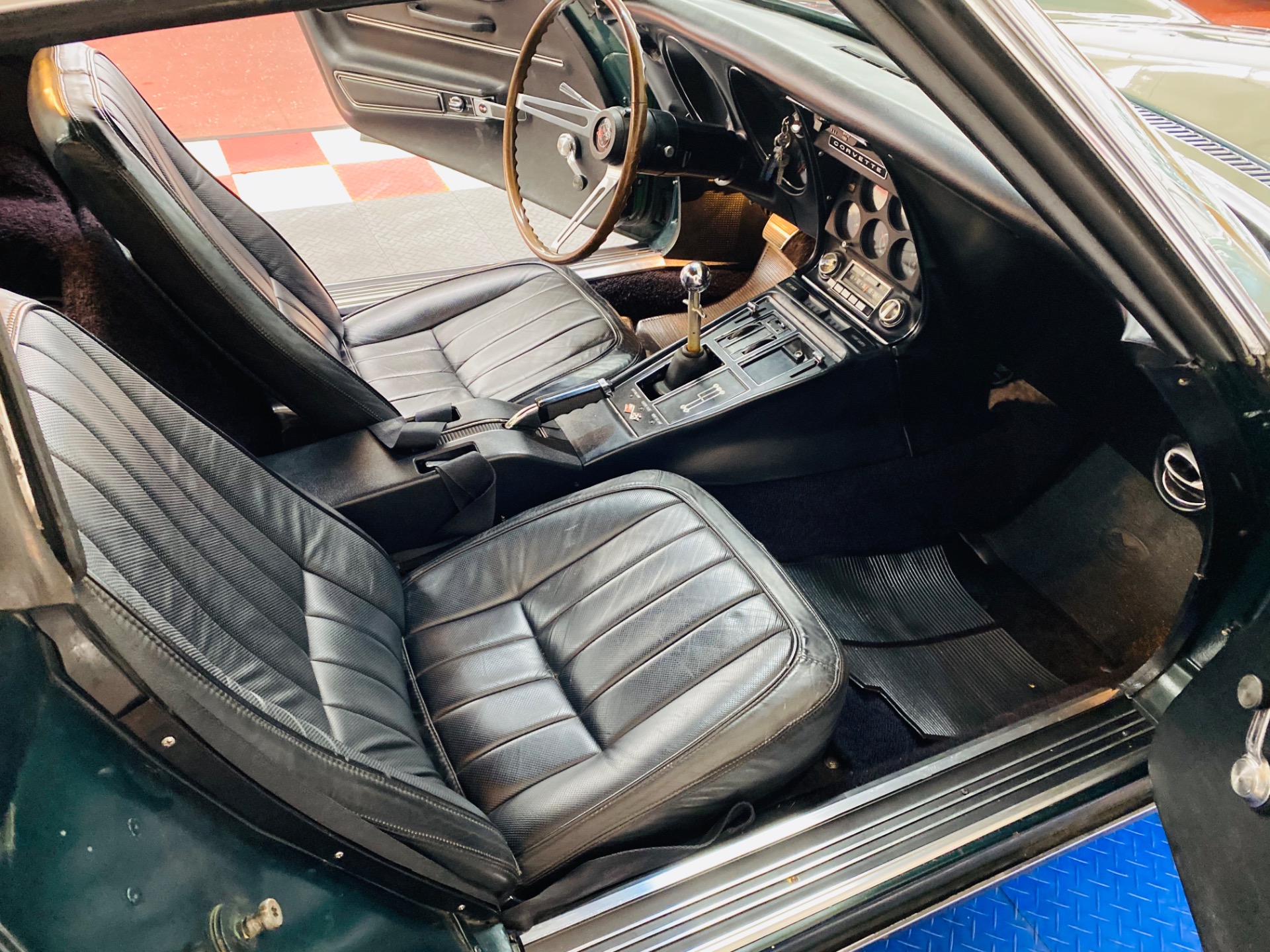 Used 1968 Chevrolet Corvette - 390 HP 427 V8 - NUMBERS MATCHING - 36,000 ORIGINAL MILES - SEE VIDEO | Mundelein, IL