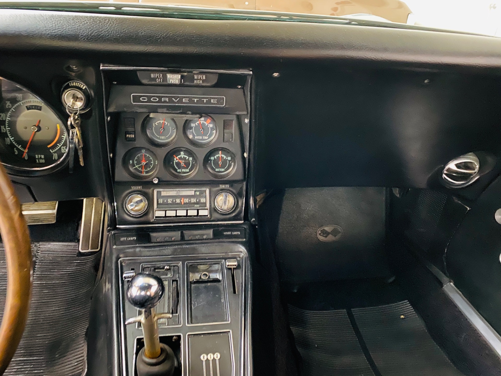 Used 1968 Chevrolet Corvette - 390 HP 427 V8 - NUMBERS MATCHING - 36,000 ORIGINAL MILES - SEE VIDEO | Mundelein, IL