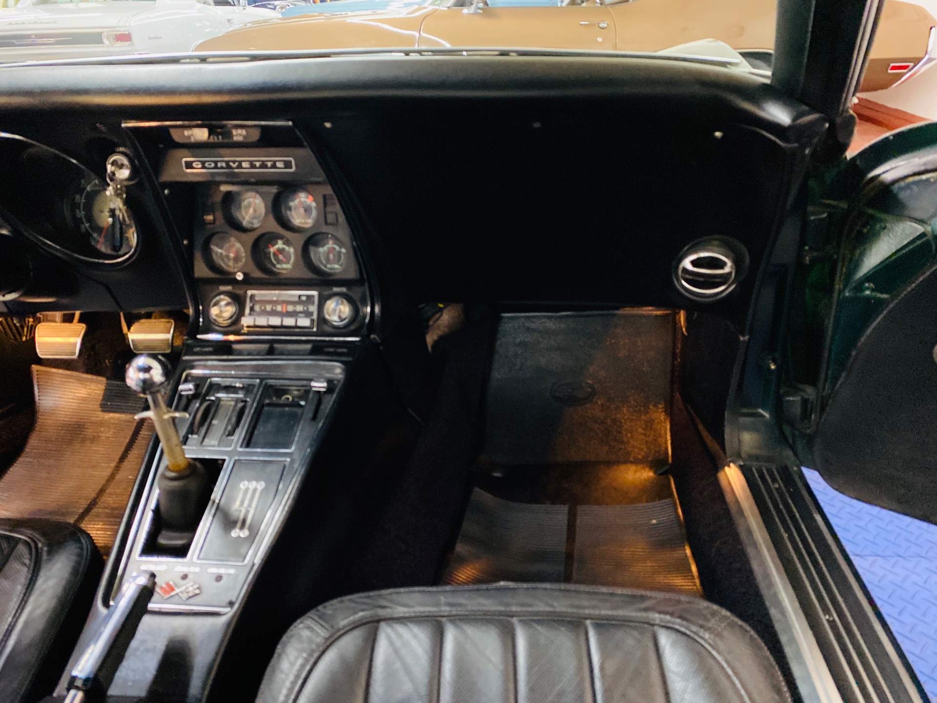 Used 1968 Chevrolet Corvette - 390 HP 427 V8 - NUMBERS MATCHING - 36,000 ORIGINAL MILES - SEE VIDEO | Mundelein, IL