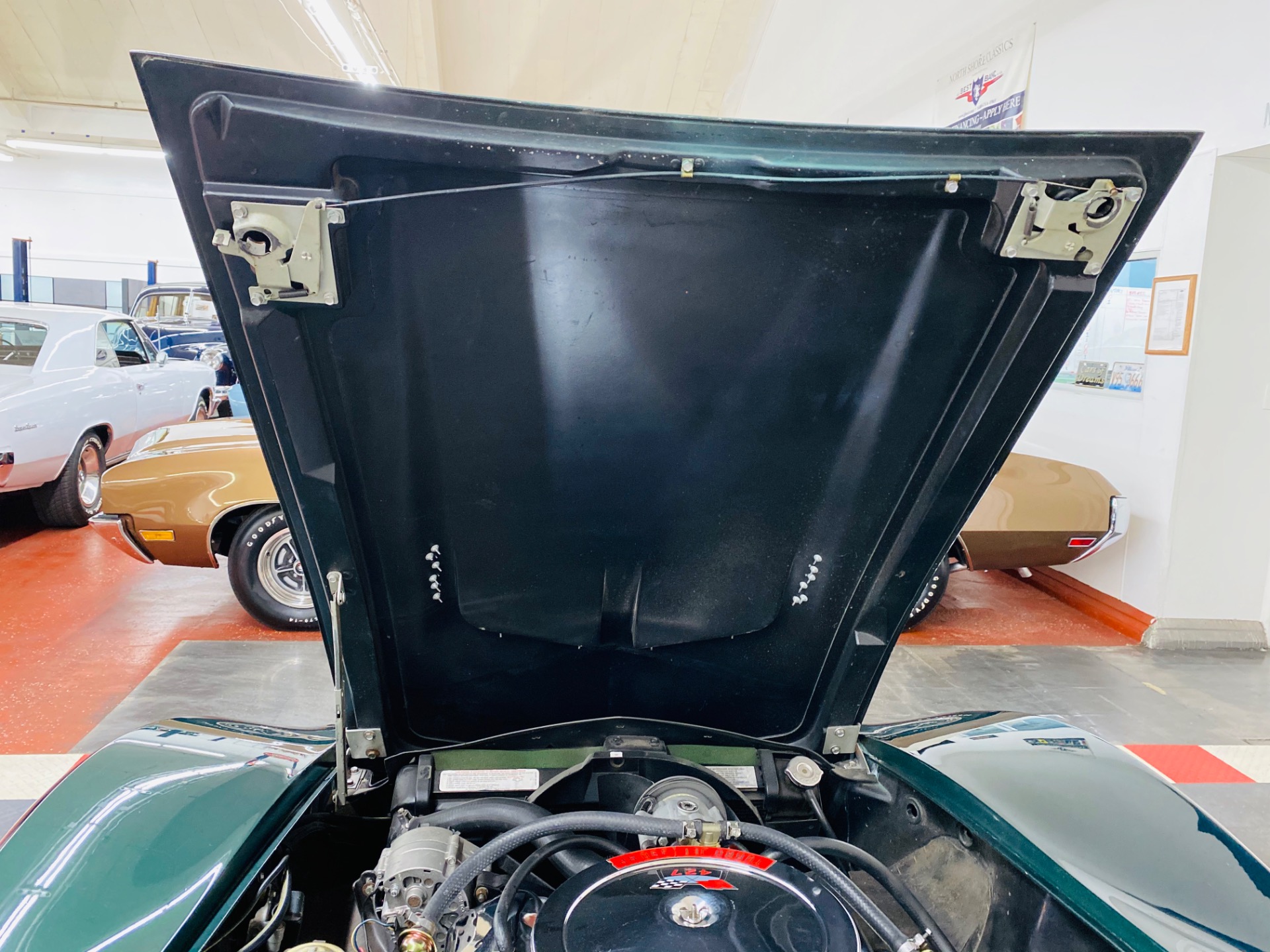 Used 1968 Chevrolet Corvette - 390 HP 427 V8 - NUMBERS MATCHING - 36,000 ORIGINAL MILES - SEE VIDEO | Mundelein, IL
