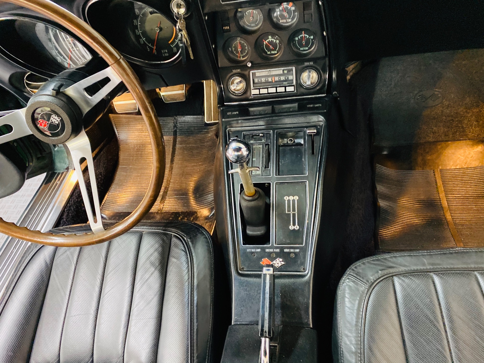 Used 1968 Chevrolet Corvette - 390 HP 427 V8 - NUMBERS MATCHING - 36,000 ORIGINAL MILES - SEE VIDEO | Mundelein, IL