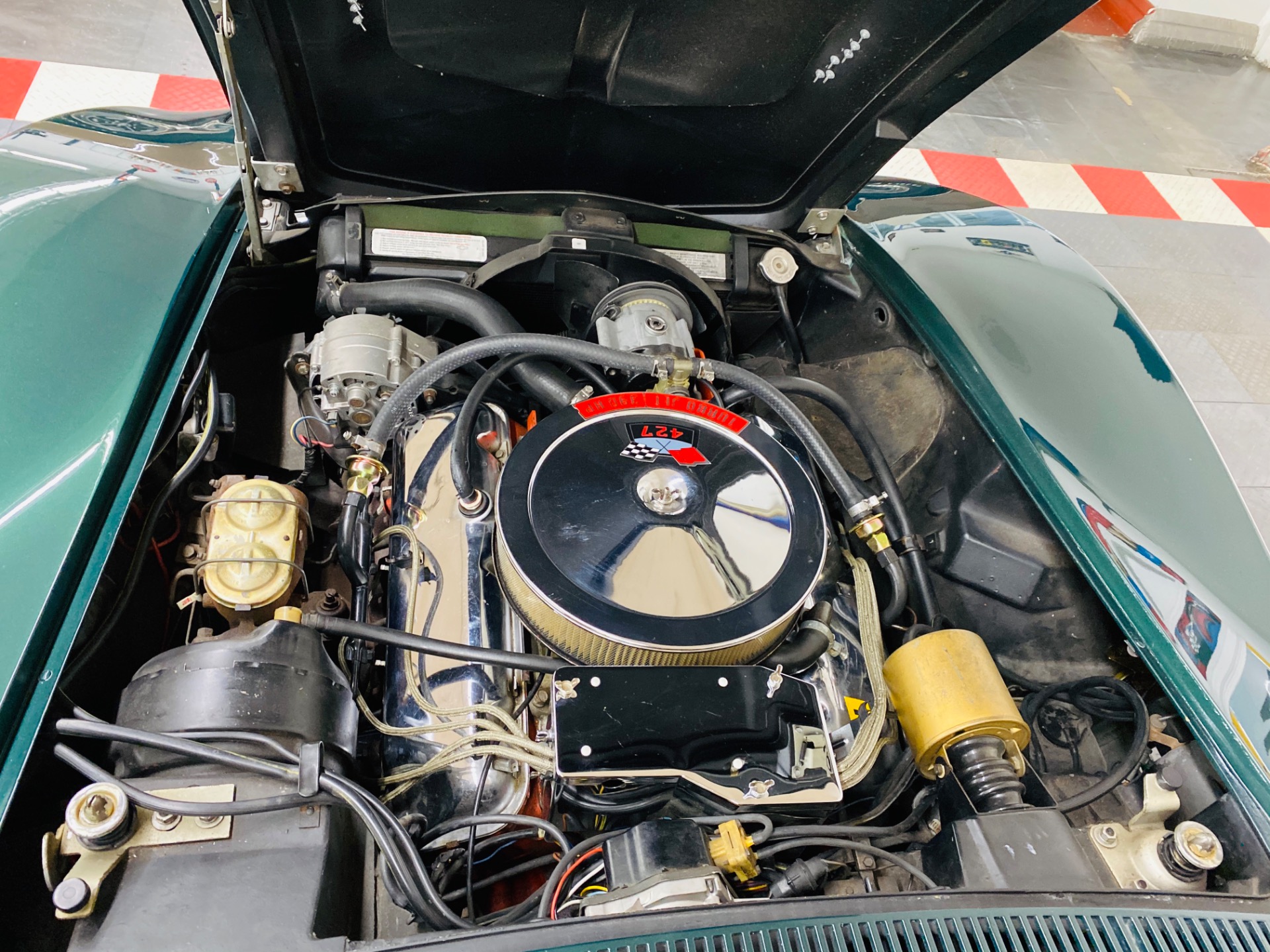 Used 1968 Chevrolet Corvette - 390 HP 427 V8 - NUMBERS MATCHING - 36,000 ORIGINAL MILES - SEE VIDEO | Mundelein, IL