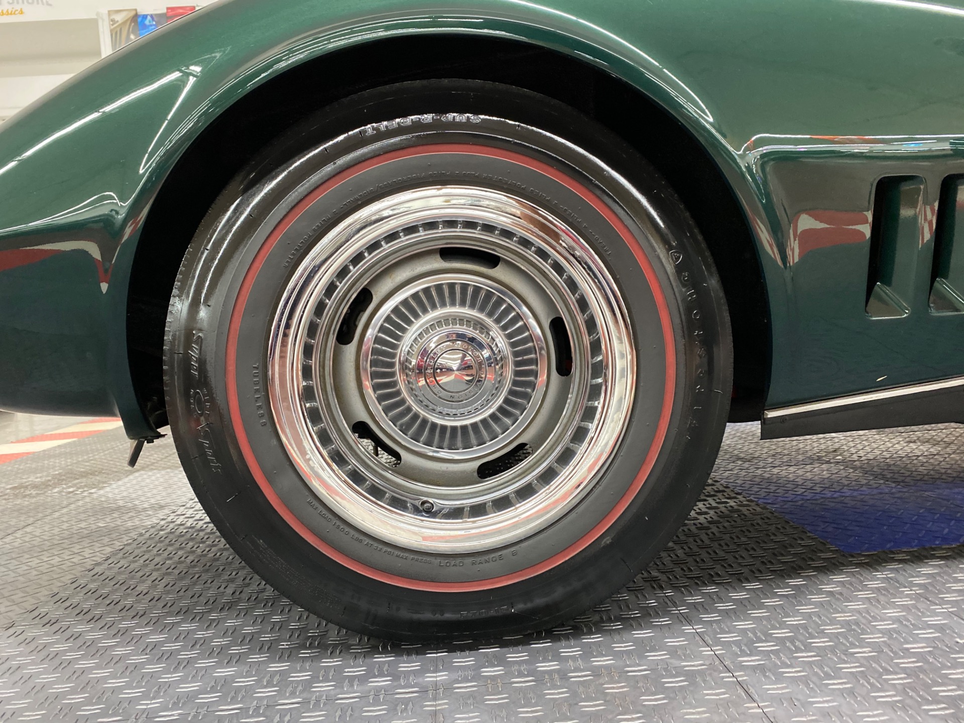 Used 1968 Chevrolet Corvette - 390 HP 427 V8 - NUMBERS MATCHING - 36,000 ORIGINAL MILES - SEE VIDEO | Mundelein, IL