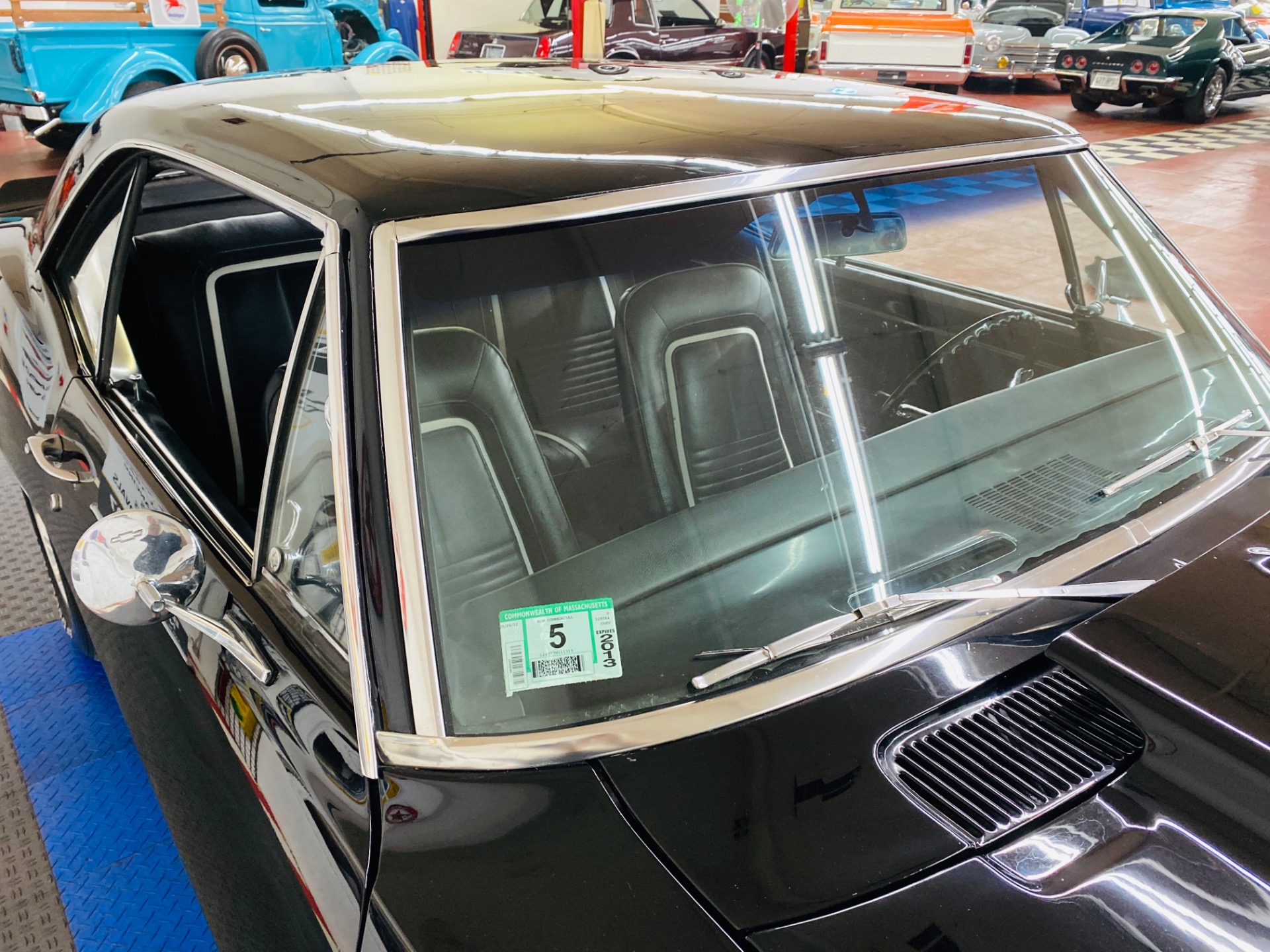 Used 1967 Chevrolet Camaro - SUPER SPORT STYLING - 396 BIG BLOCK - 4 SPEED TRANS - SEE VIDEO | St. Petersburg, FL