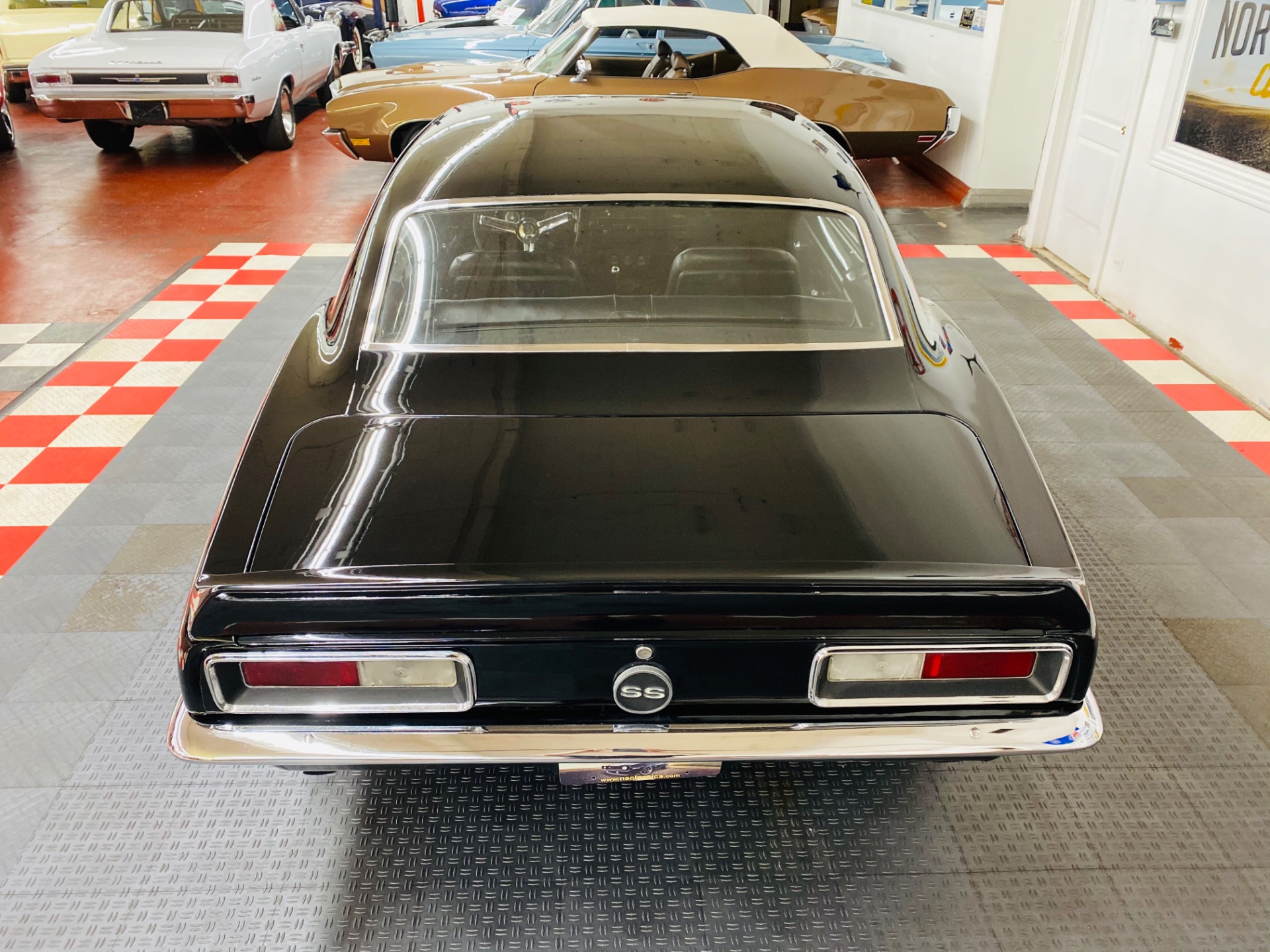 Used 1967 Chevrolet Camaro - SUPER SPORT STYLING - 396 BIG BLOCK - 4 SPEED TRANS - SEE VIDEO | St. Petersburg, FL