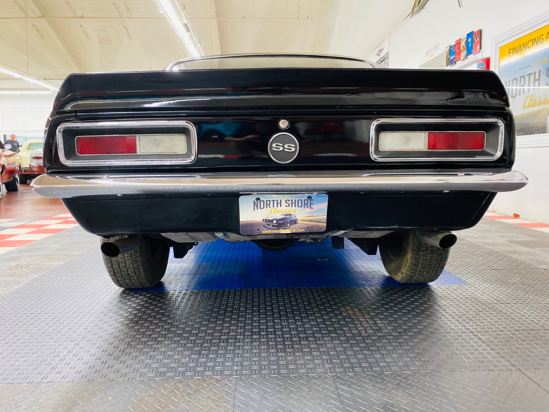 Used 1967 Chevrolet Camaro - SUPER SPORT STYLING - 396 BIG BLOCK - 4 SPEED TRANS - SEE VIDEO | St. Petersburg, FL