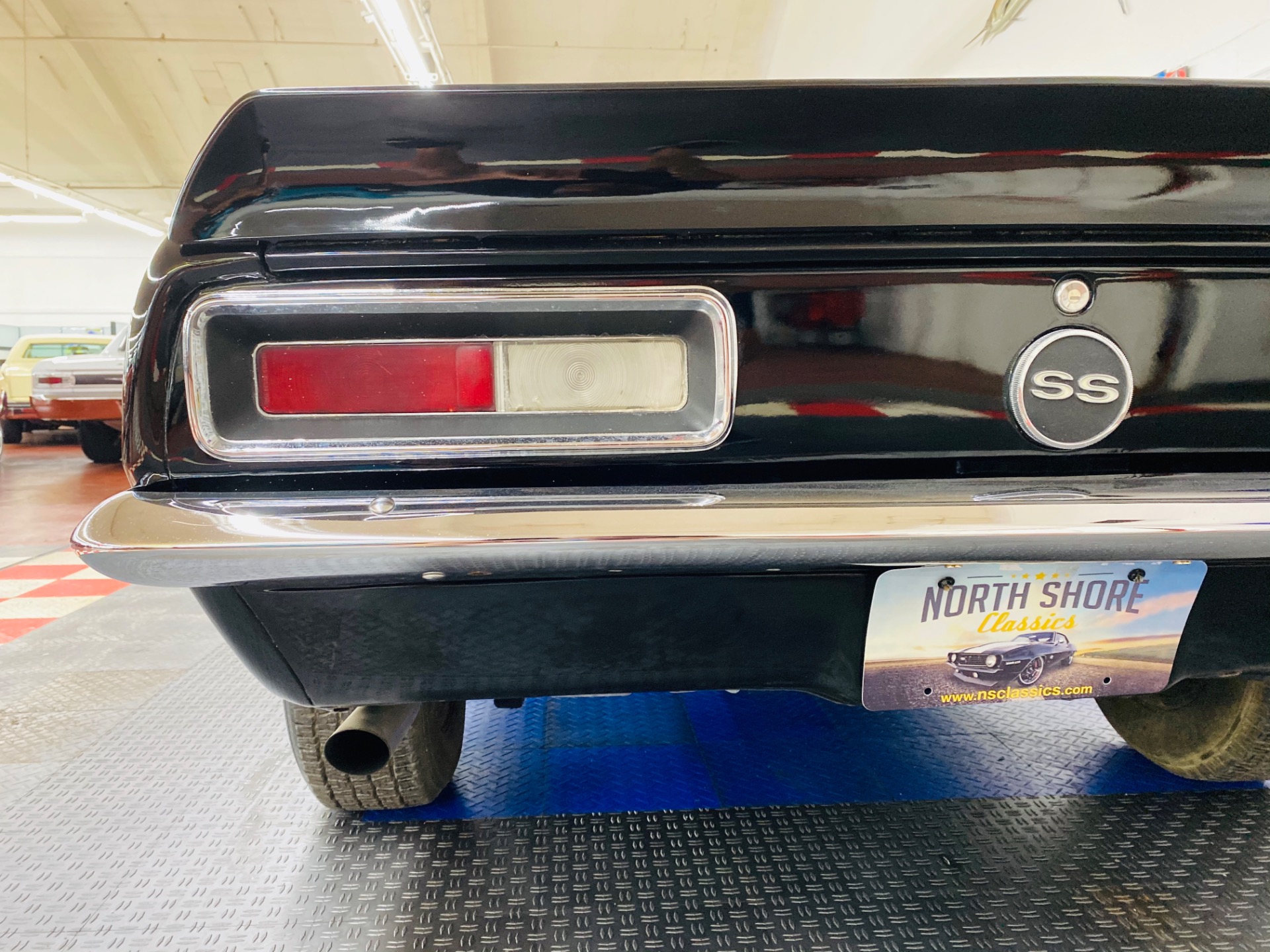 Used 1967 Chevrolet Camaro - SUPER SPORT STYLING - 396 BIG BLOCK - 4 SPEED TRANS - SEE VIDEO | St. Petersburg, FL