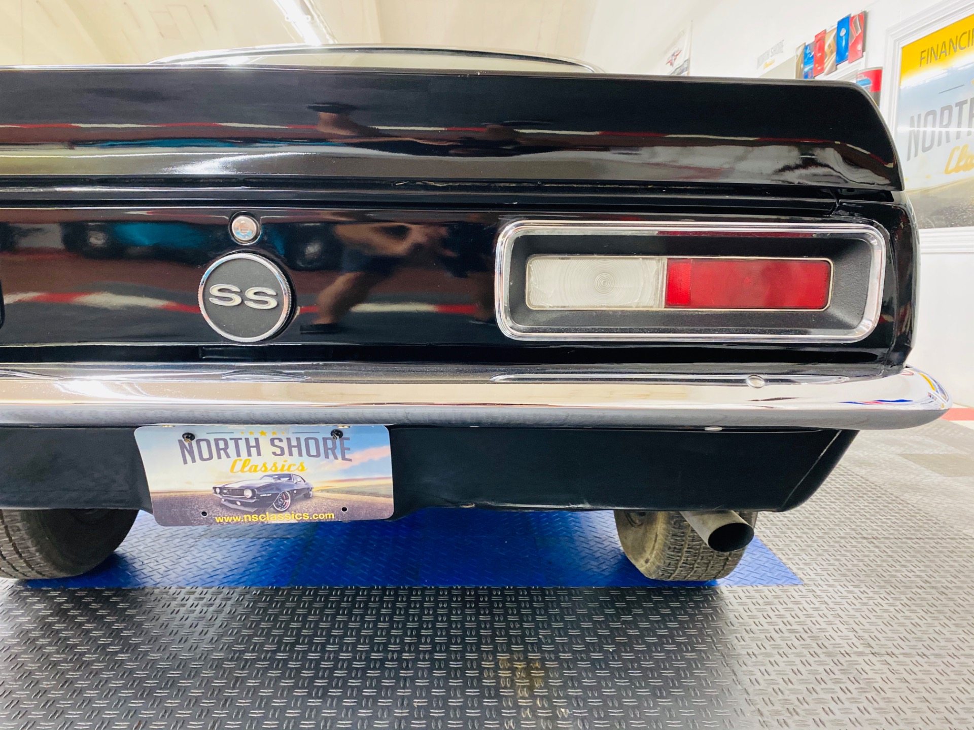 Used 1967 Chevrolet Camaro - SUPER SPORT STYLING - 396 BIG BLOCK - 4 SPEED TRANS - SEE VIDEO | St. Petersburg, FL