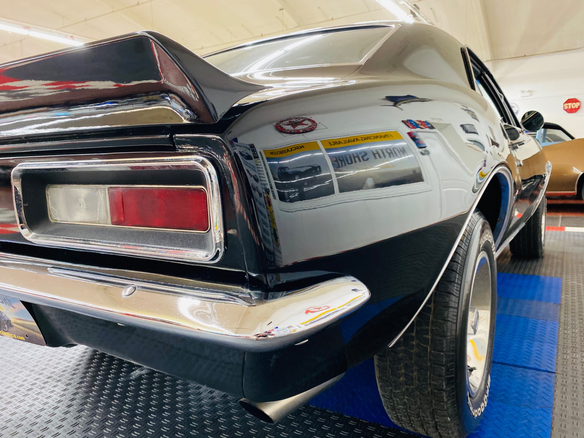 Used 1967 Chevrolet Camaro - SUPER SPORT STYLING - 396 BIG BLOCK - 4 SPEED TRANS - SEE VIDEO | St. Petersburg, FL