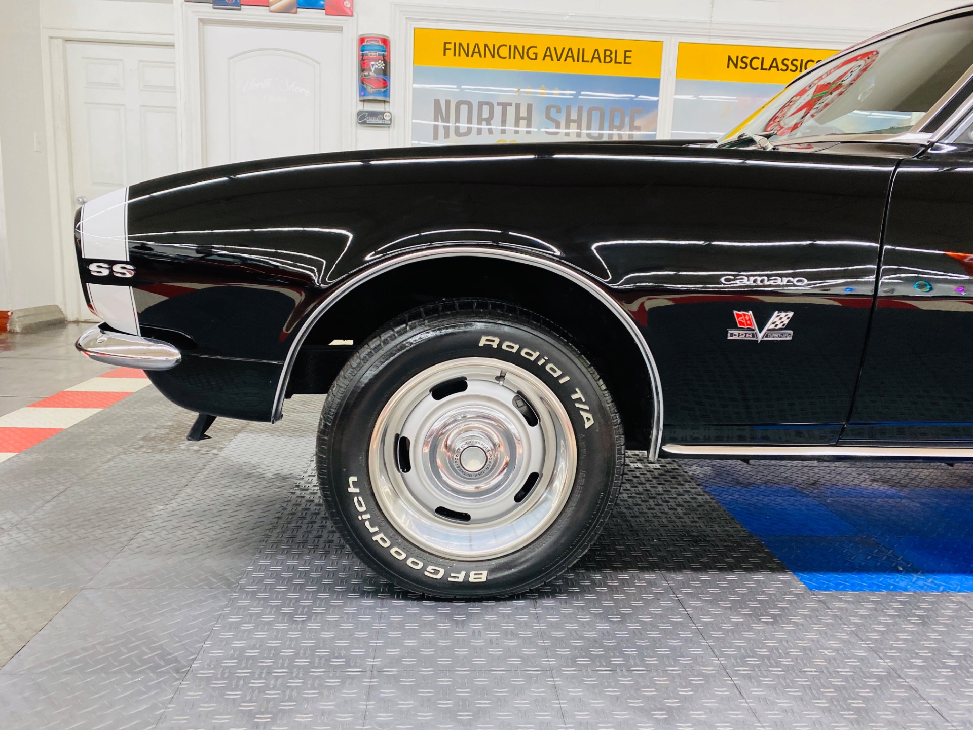 Used 1967 Chevrolet Camaro - SUPER SPORT STYLING - 396 BIG BLOCK - 4 SPEED TRANS - SEE VIDEO | St. Petersburg, FL
