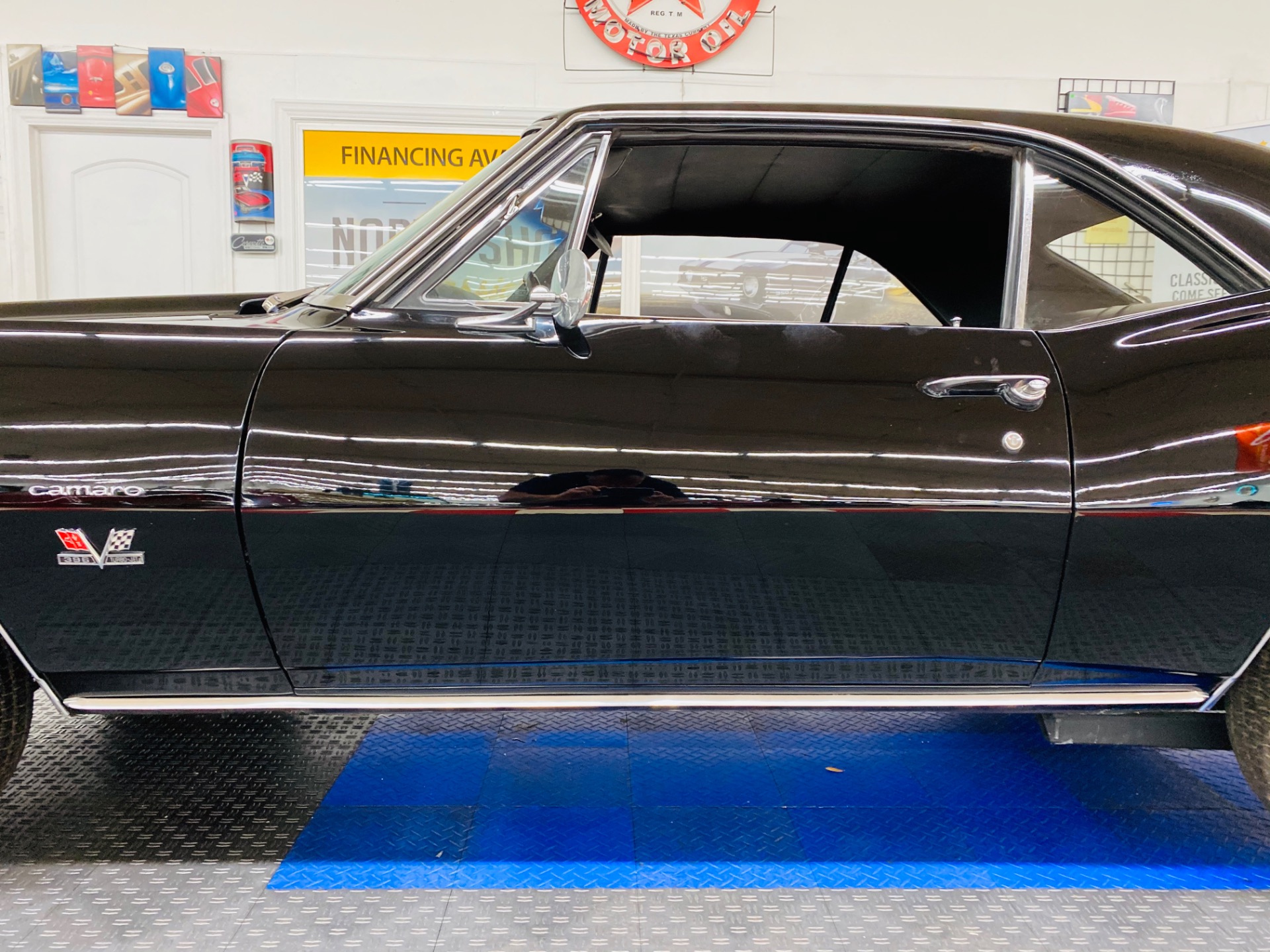 Used 1967 Chevrolet Camaro - SUPER SPORT STYLING - 396 BIG BLOCK - 4 SPEED TRANS - SEE VIDEO | St. Petersburg, FL