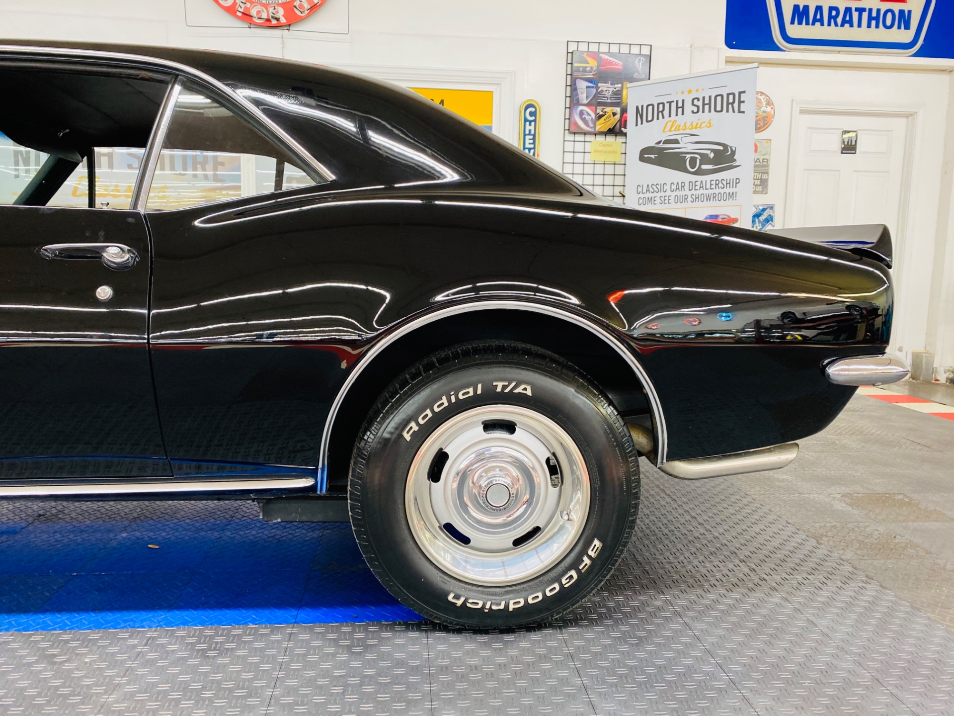 Used 1967 Chevrolet Camaro - SUPER SPORT STYLING - 396 BIG BLOCK - 4 SPEED TRANS - SEE VIDEO | St. Petersburg, FL