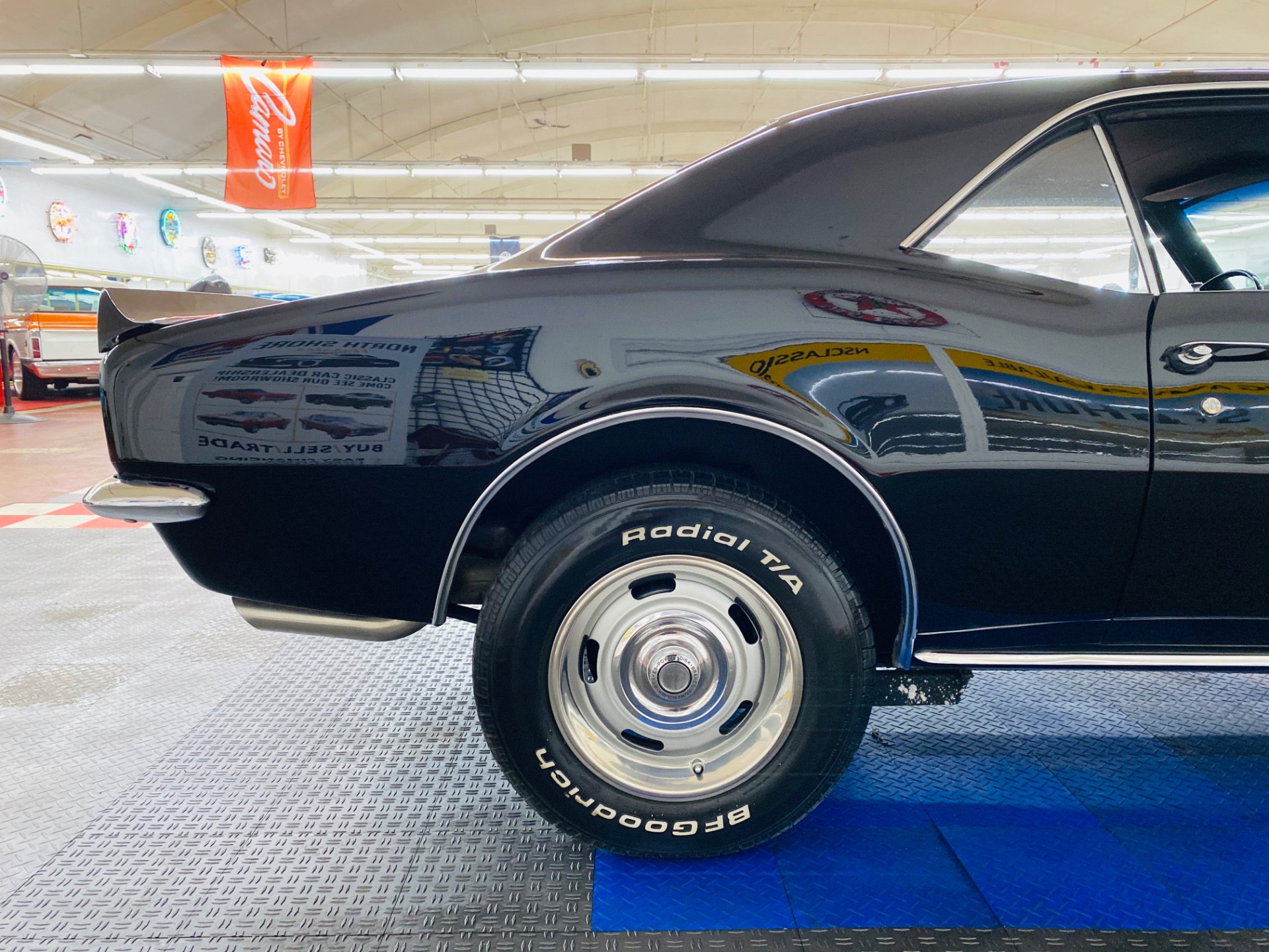 Used 1967 Chevrolet Camaro - SUPER SPORT STYLING - 396 BIG BLOCK - 4 SPEED TRANS - SEE VIDEO | St. Petersburg, FL
