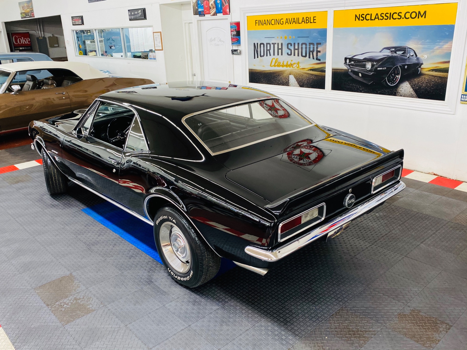 Used 1967 Chevrolet Camaro - SUPER SPORT STYLING - 396 BIG BLOCK - 4 SPEED TRANS - SEE VIDEO | St. Petersburg, FL