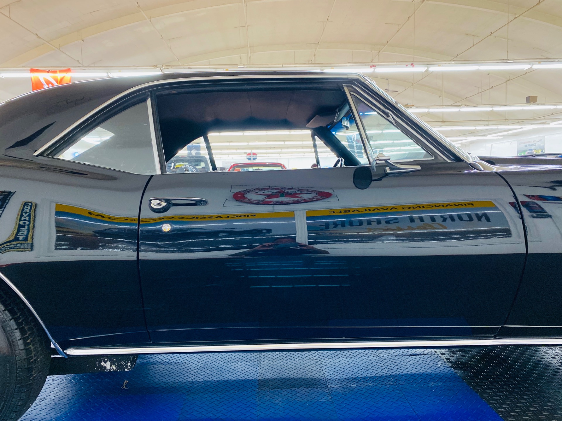 Used 1967 Chevrolet Camaro - SUPER SPORT STYLING - 396 BIG BLOCK - 4 SPEED TRANS - SEE VIDEO | St. Petersburg, FL