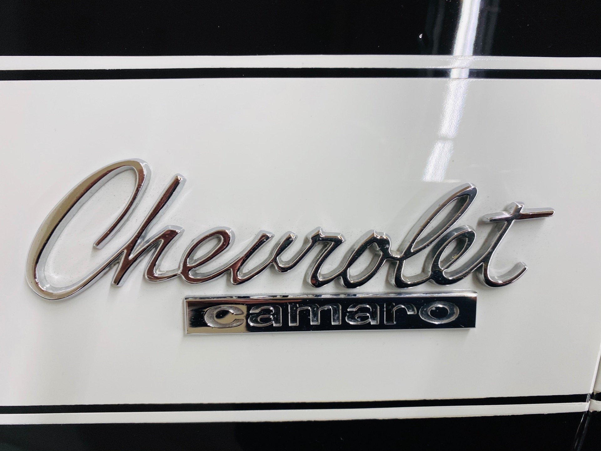 Used 1967 Chevrolet Camaro - SUPER SPORT STYLING - 396 BIG BLOCK - 4 SPEED TRANS - SEE VIDEO | St. Petersburg, FL