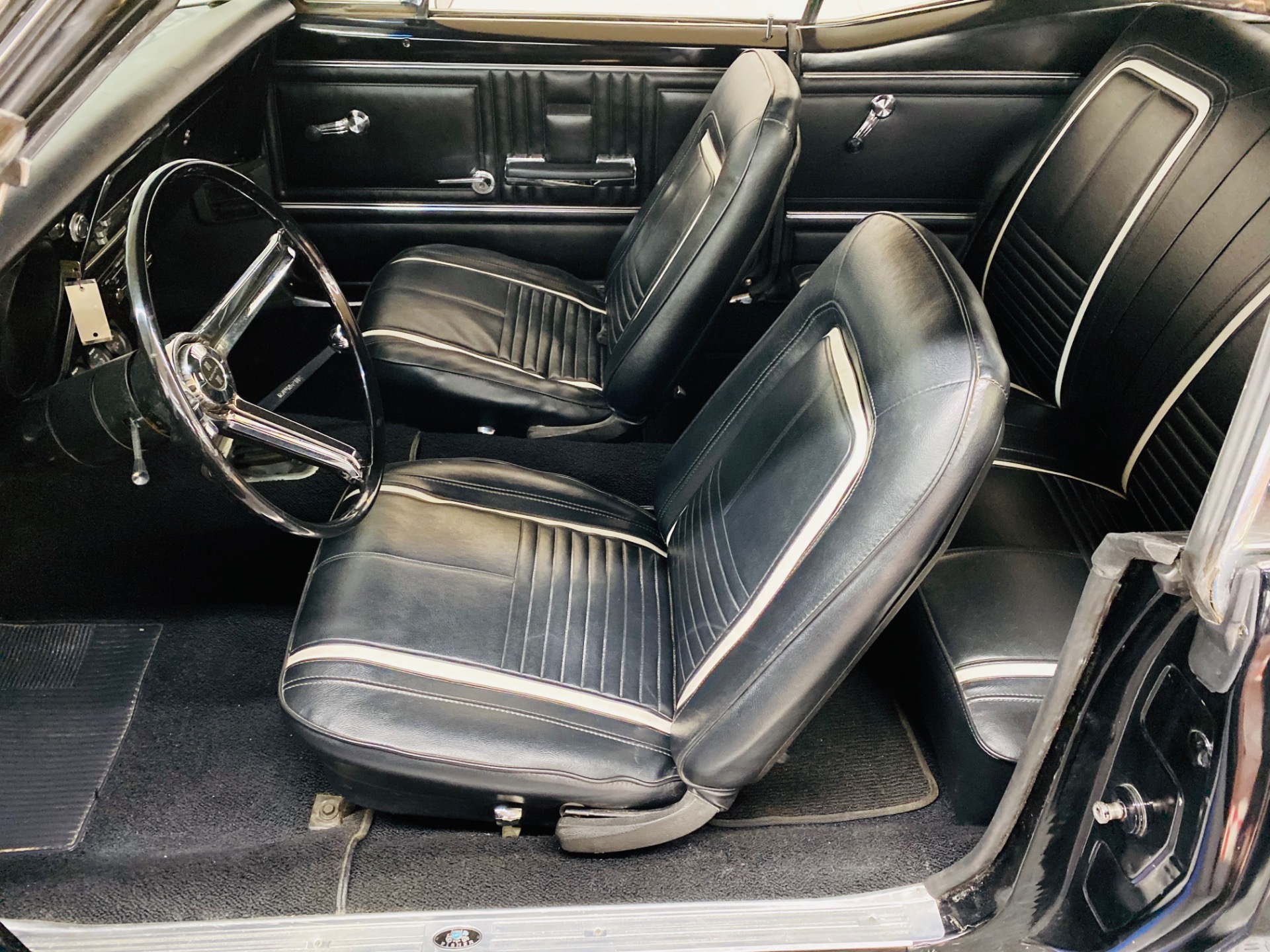 Used 1967 Chevrolet Camaro - SUPER SPORT STYLING - 396 BIG BLOCK - 4 SPEED TRANS - SEE VIDEO | St. Petersburg, FL