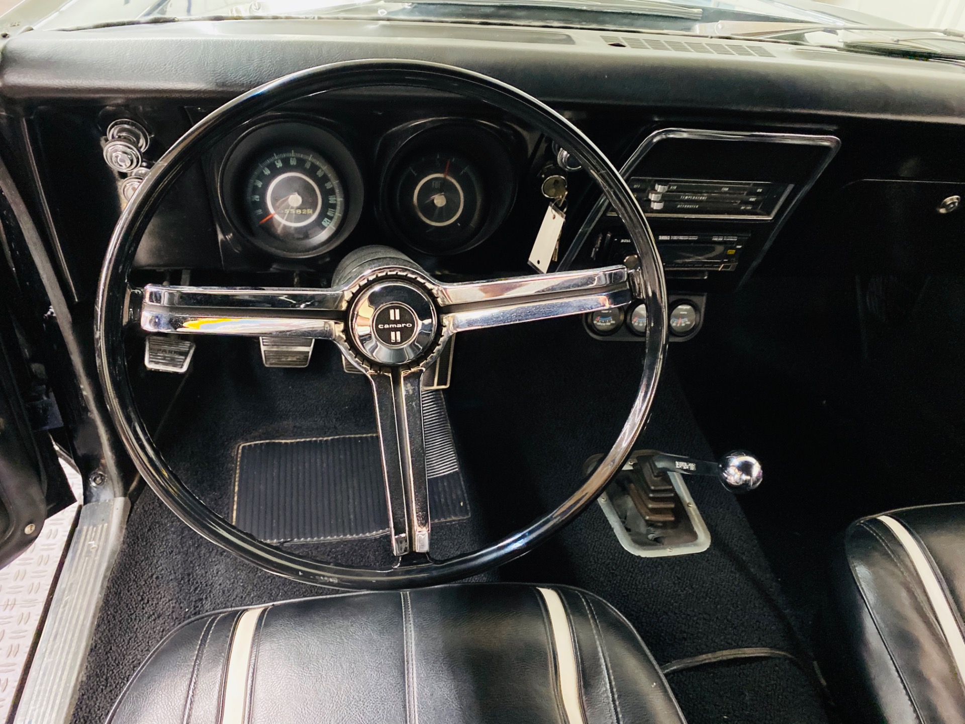 Used 1967 Chevrolet Camaro - SUPER SPORT STYLING - 396 BIG BLOCK - 4 SPEED TRANS - SEE VIDEO | St. Petersburg, FL