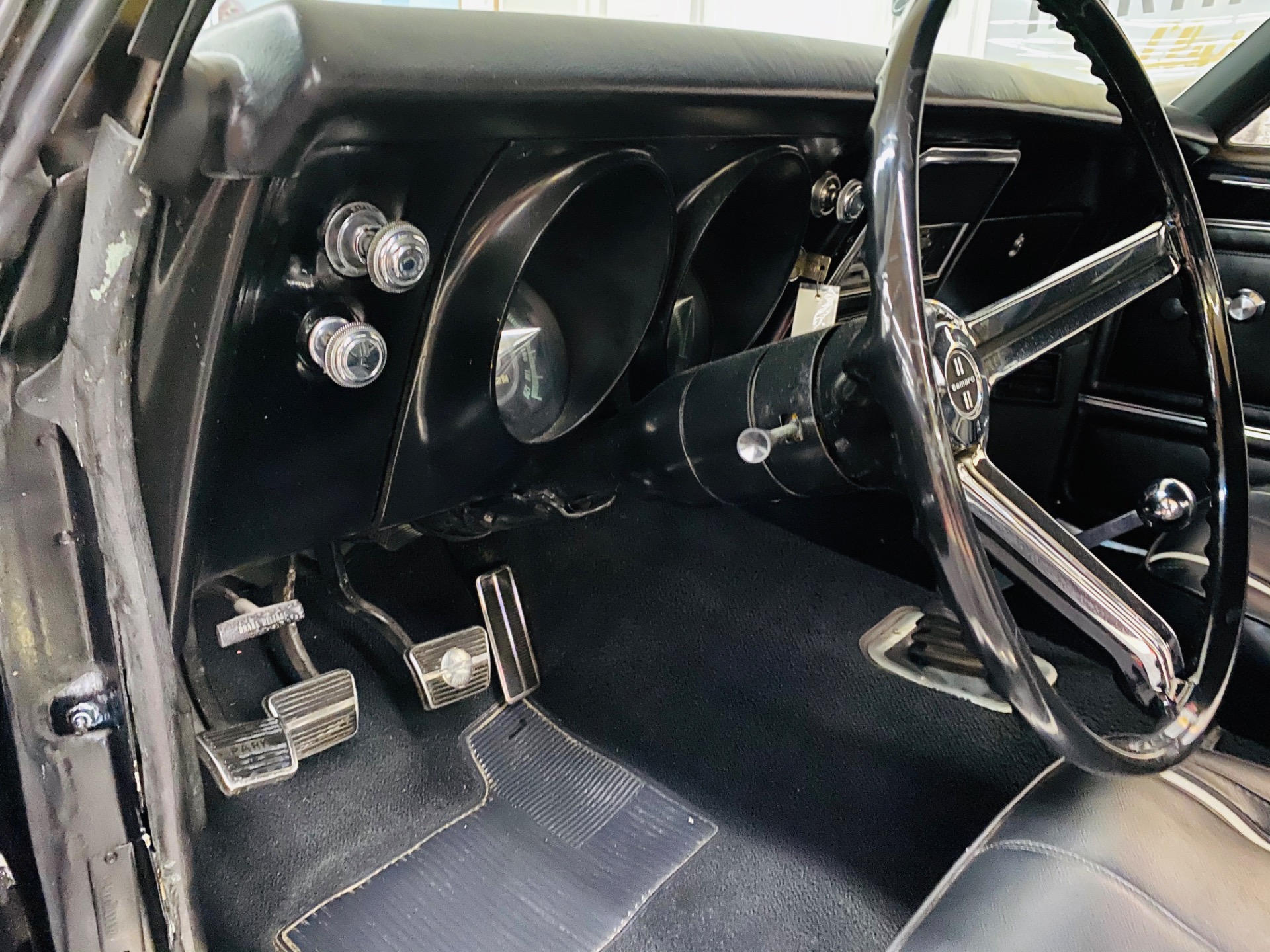 Used 1967 Chevrolet Camaro - SUPER SPORT STYLING - 396 BIG BLOCK - 4 SPEED TRANS - SEE VIDEO | St. Petersburg, FL