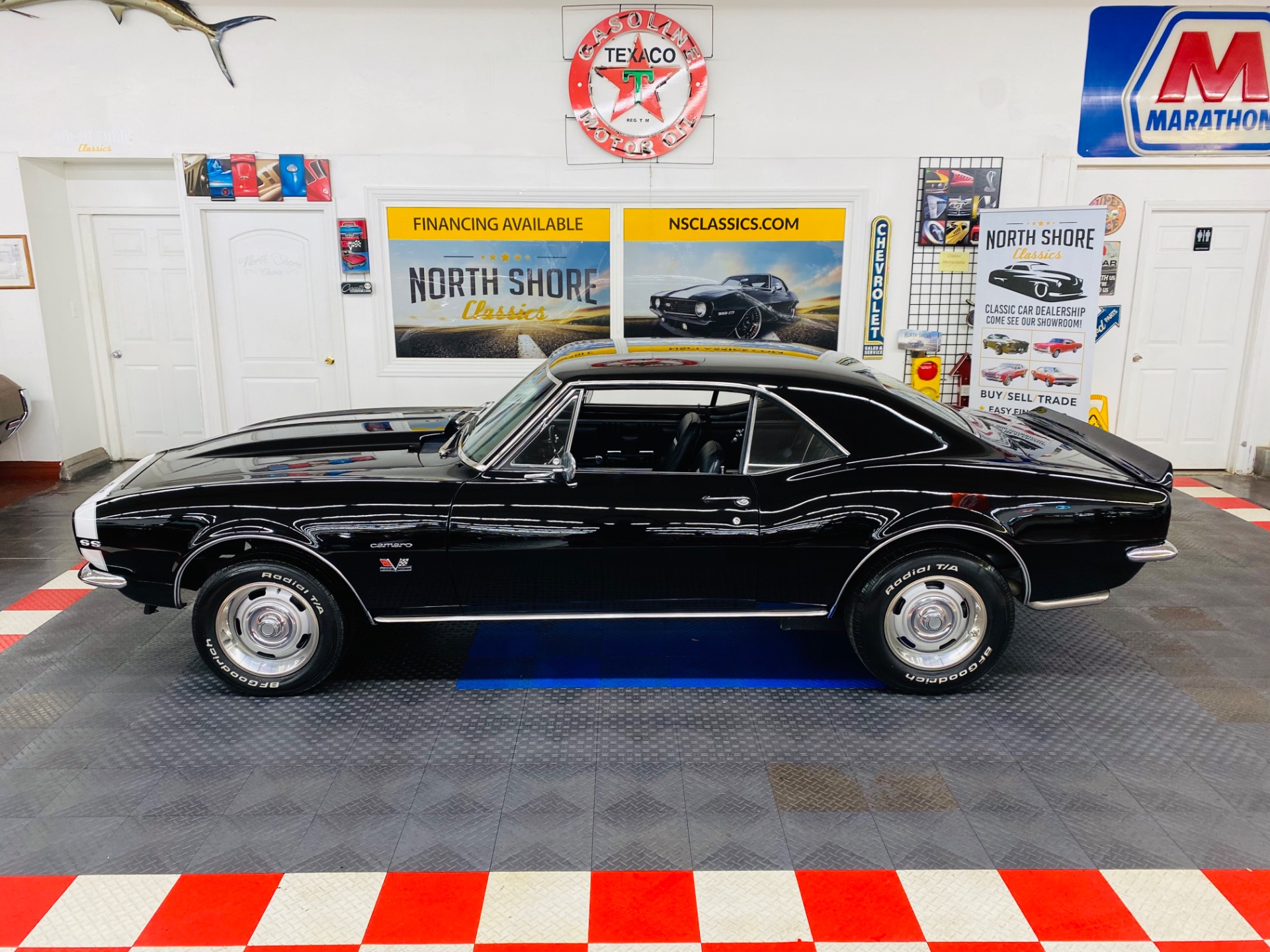 Used 1967 Chevrolet Camaro - SUPER SPORT STYLING - 396 BIG BLOCK - 4 SPEED TRANS - SEE VIDEO | St. Petersburg, FL