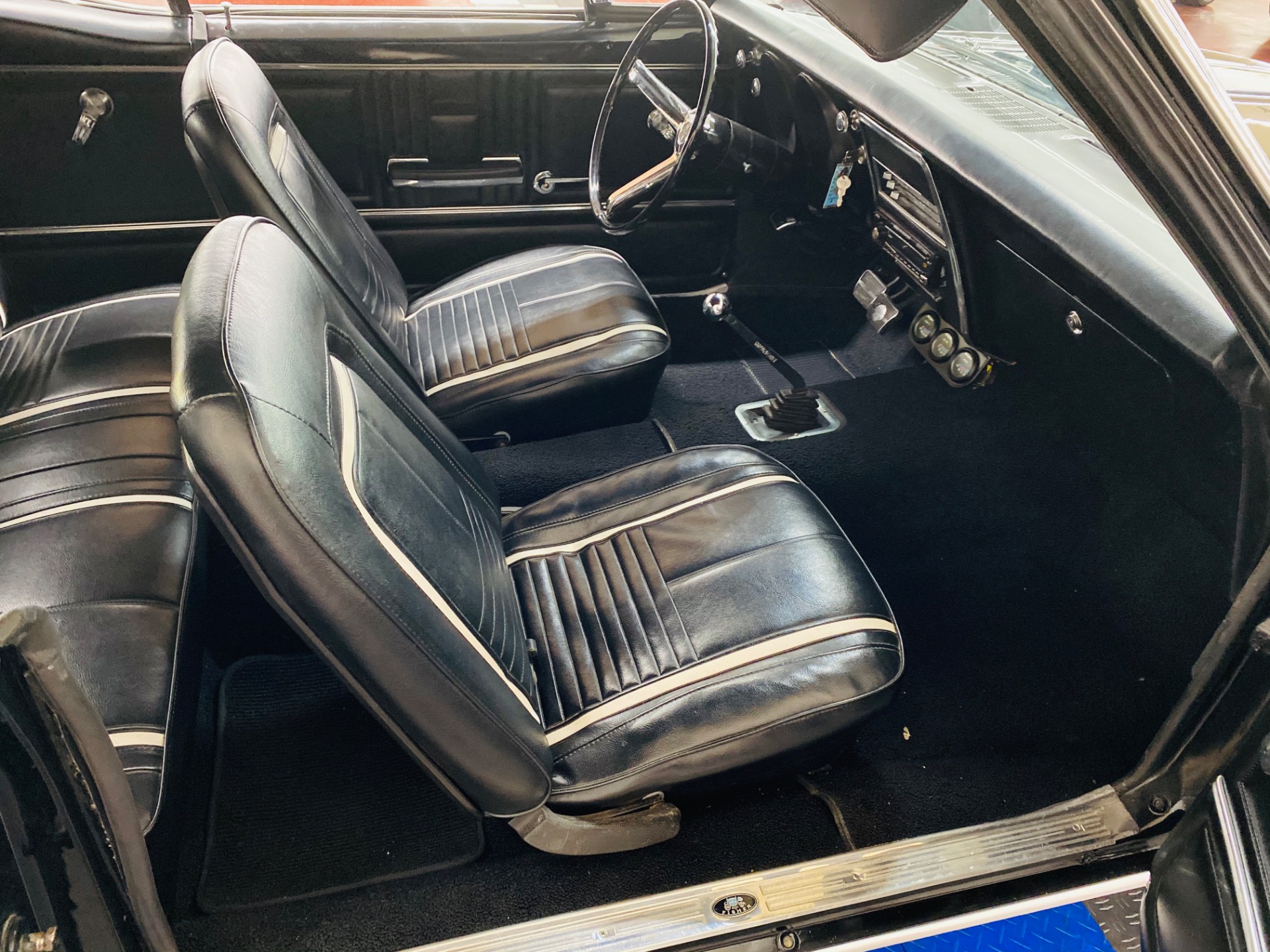 Used 1967 Chevrolet Camaro - SUPER SPORT STYLING - 396 BIG BLOCK - 4 SPEED TRANS - SEE VIDEO | St. Petersburg, FL