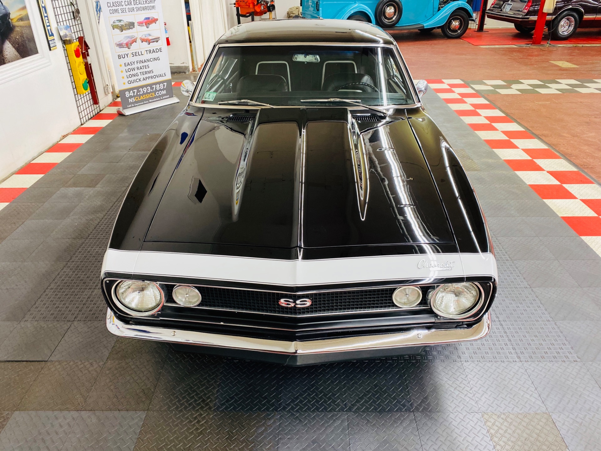 Used 1967 Chevrolet Camaro - SUPER SPORT STYLING - 396 BIG BLOCK - 4 SPEED TRANS - SEE VIDEO | St. Petersburg, FL