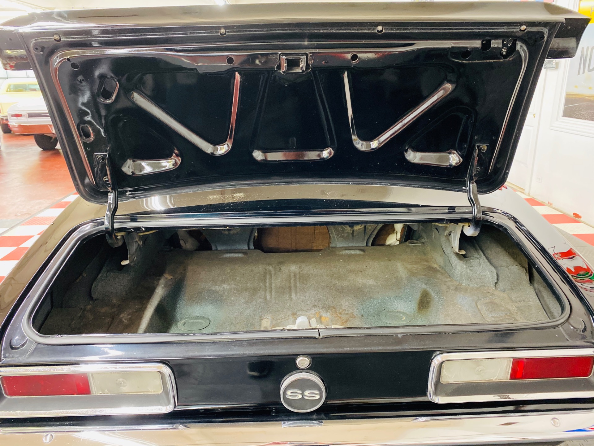 Used 1967 Chevrolet Camaro - SUPER SPORT STYLING - 396 BIG BLOCK - 4 SPEED TRANS - SEE VIDEO | St. Petersburg, FL