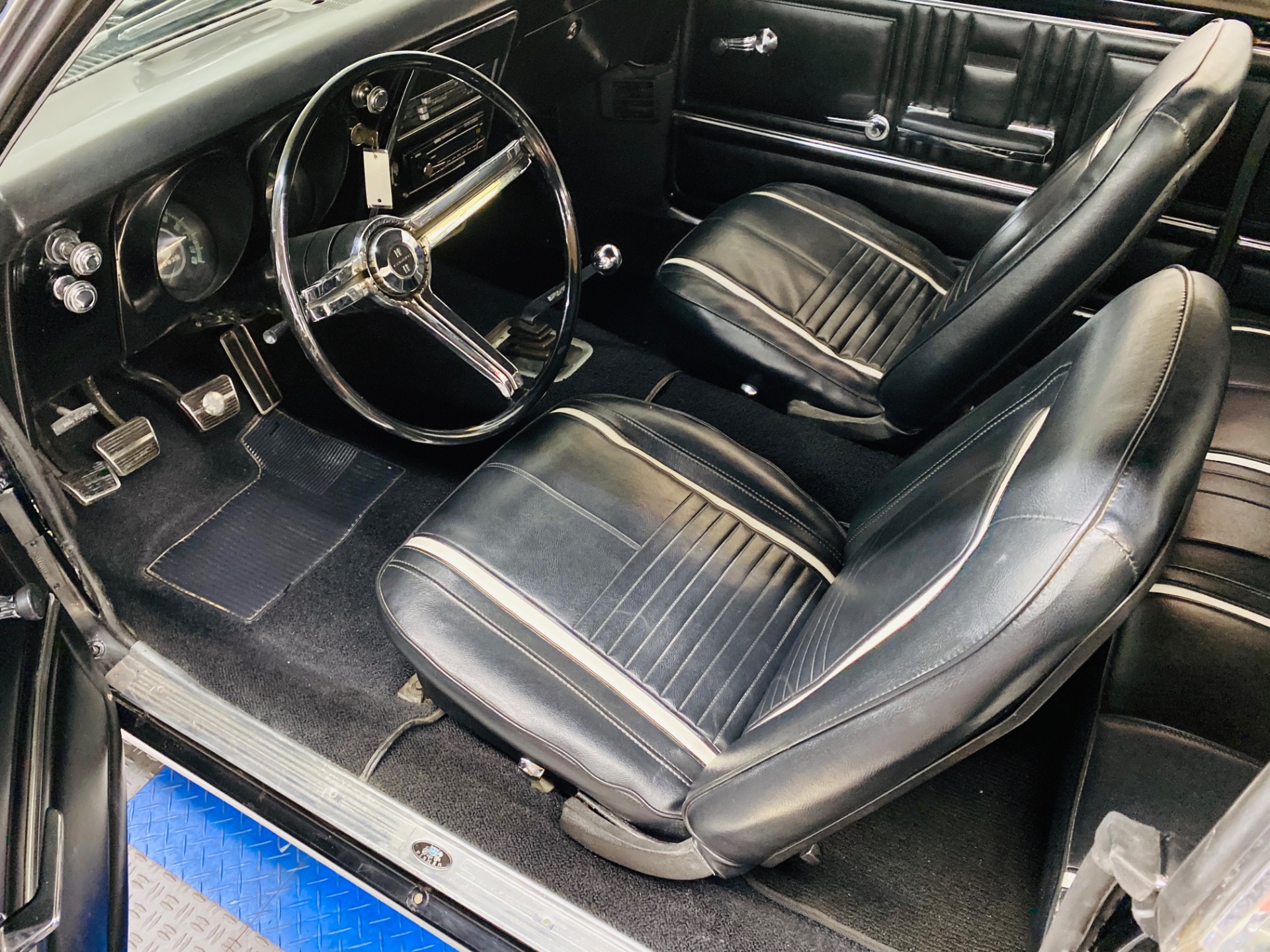 Used 1967 Chevrolet Camaro - SUPER SPORT STYLING - 396 BIG BLOCK - 4 SPEED TRANS - SEE VIDEO | St. Petersburg, FL