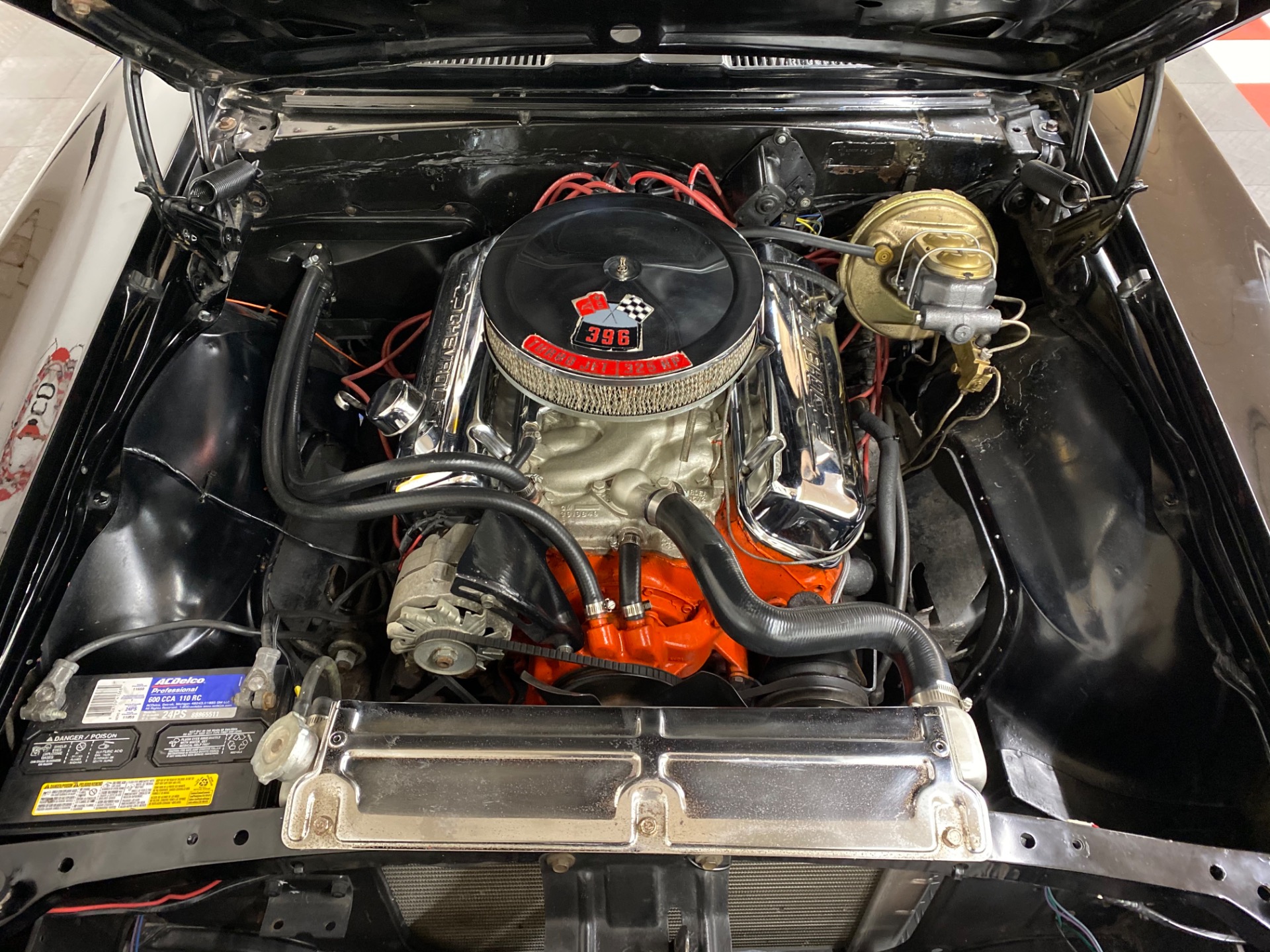 Used 1967 Chevrolet Camaro - SUPER SPORT STYLING - 396 BIG BLOCK - 4 SPEED TRANS - SEE VIDEO | St. Petersburg, FL