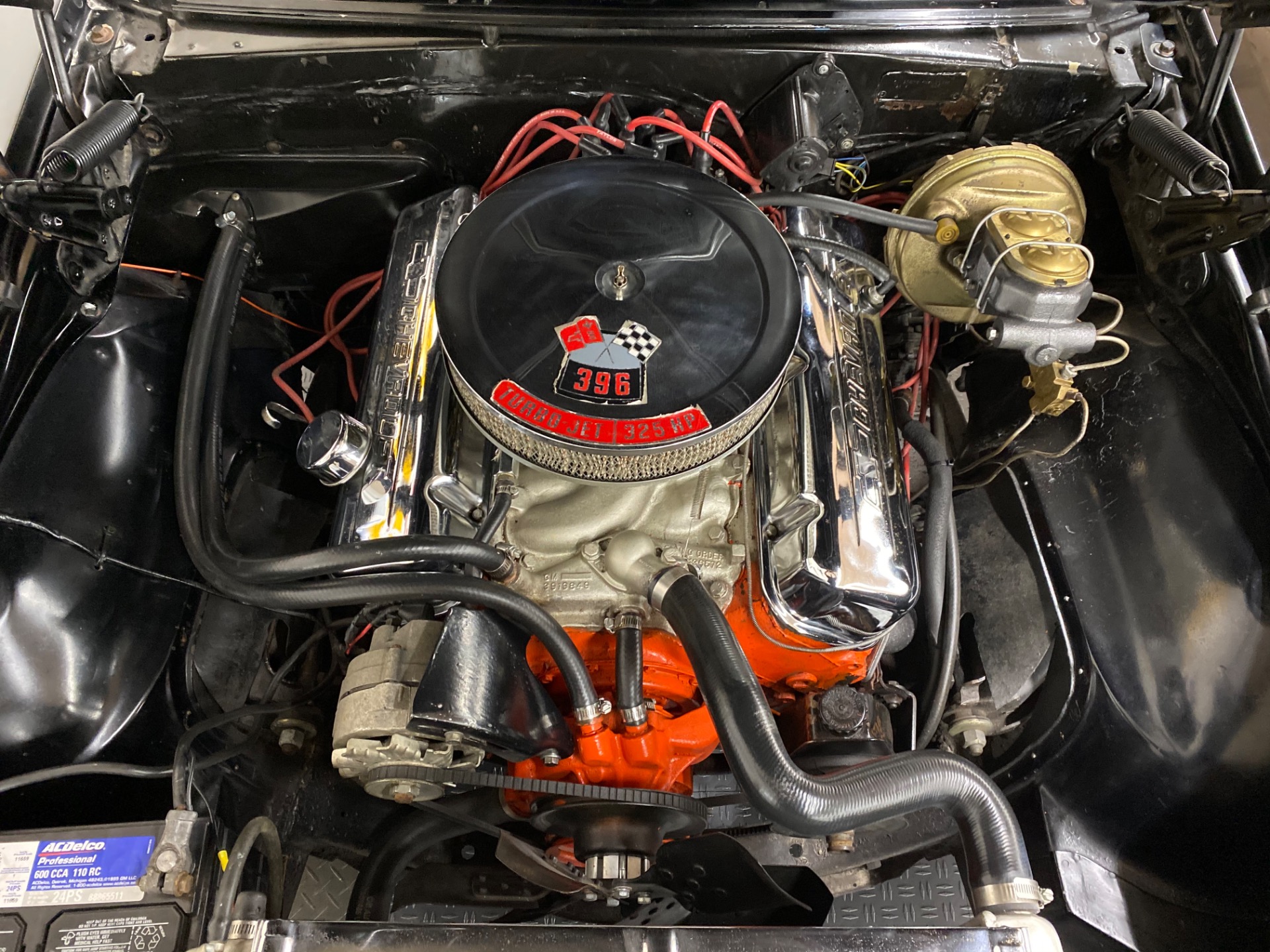 Used 1967 Chevrolet Camaro - SUPER SPORT STYLING - 396 BIG BLOCK - 4 SPEED TRANS - SEE VIDEO | St. Petersburg, FL