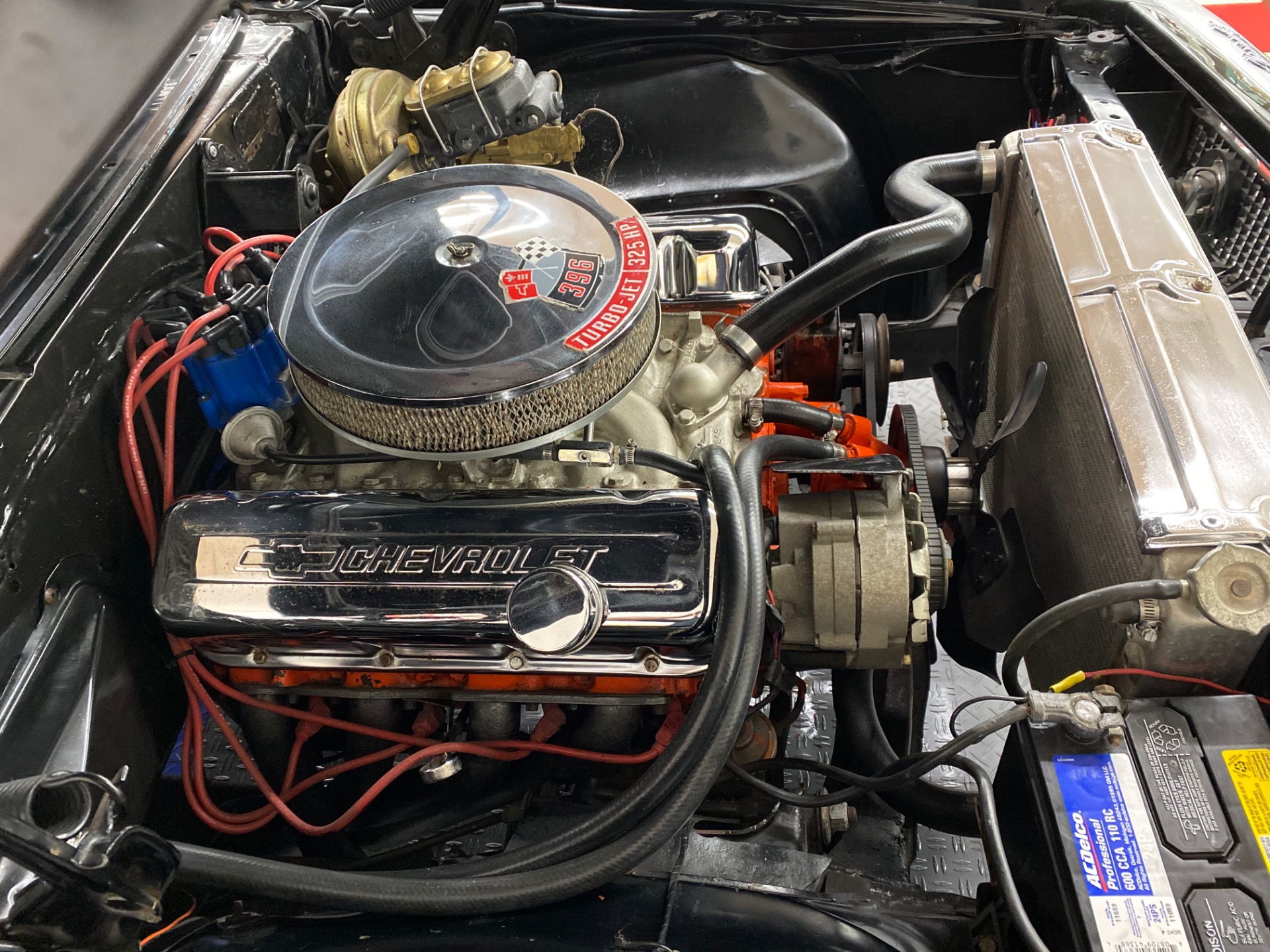 Used 1967 Chevrolet Camaro - SUPER SPORT STYLING - 396 BIG BLOCK - 4 SPEED TRANS - SEE VIDEO | St. Petersburg, FL