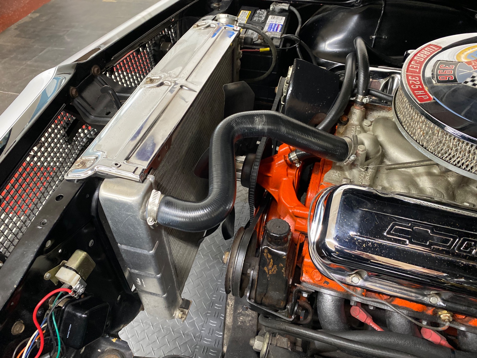 Used 1967 Chevrolet Camaro - SUPER SPORT STYLING - 396 BIG BLOCK - 4 SPEED TRANS - SEE VIDEO | St. Petersburg, FL
