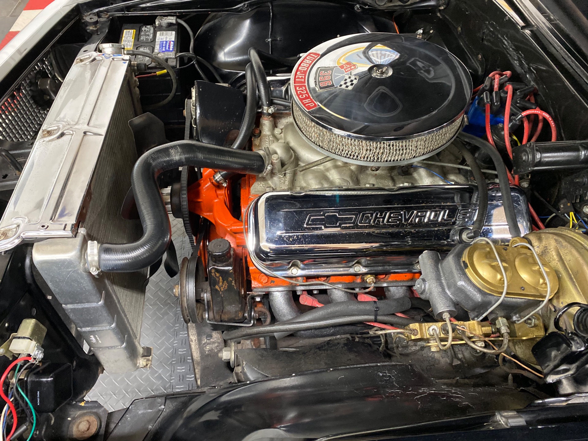 Used 1967 Chevrolet Camaro - SUPER SPORT STYLING - 396 BIG BLOCK - 4 SPEED TRANS - SEE VIDEO | St. Petersburg, FL