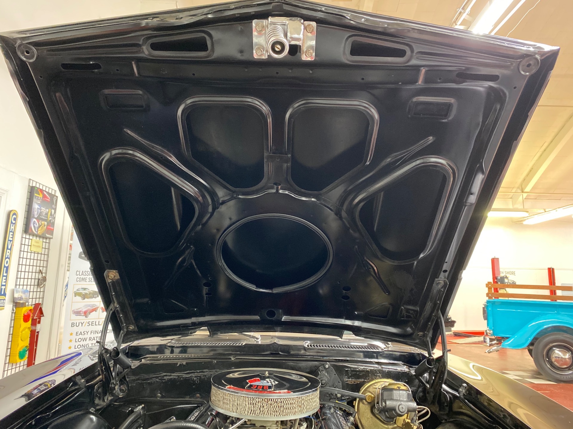 Used 1967 Chevrolet Camaro - SUPER SPORT STYLING - 396 BIG BLOCK - 4 SPEED TRANS - SEE VIDEO | St. Petersburg, FL