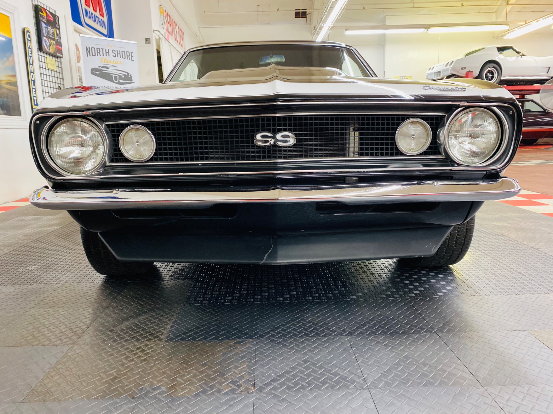 Used 1967 Chevrolet Camaro - SUPER SPORT STYLING - 396 BIG BLOCK - 4 SPEED TRANS - SEE VIDEO | St. Petersburg, FL