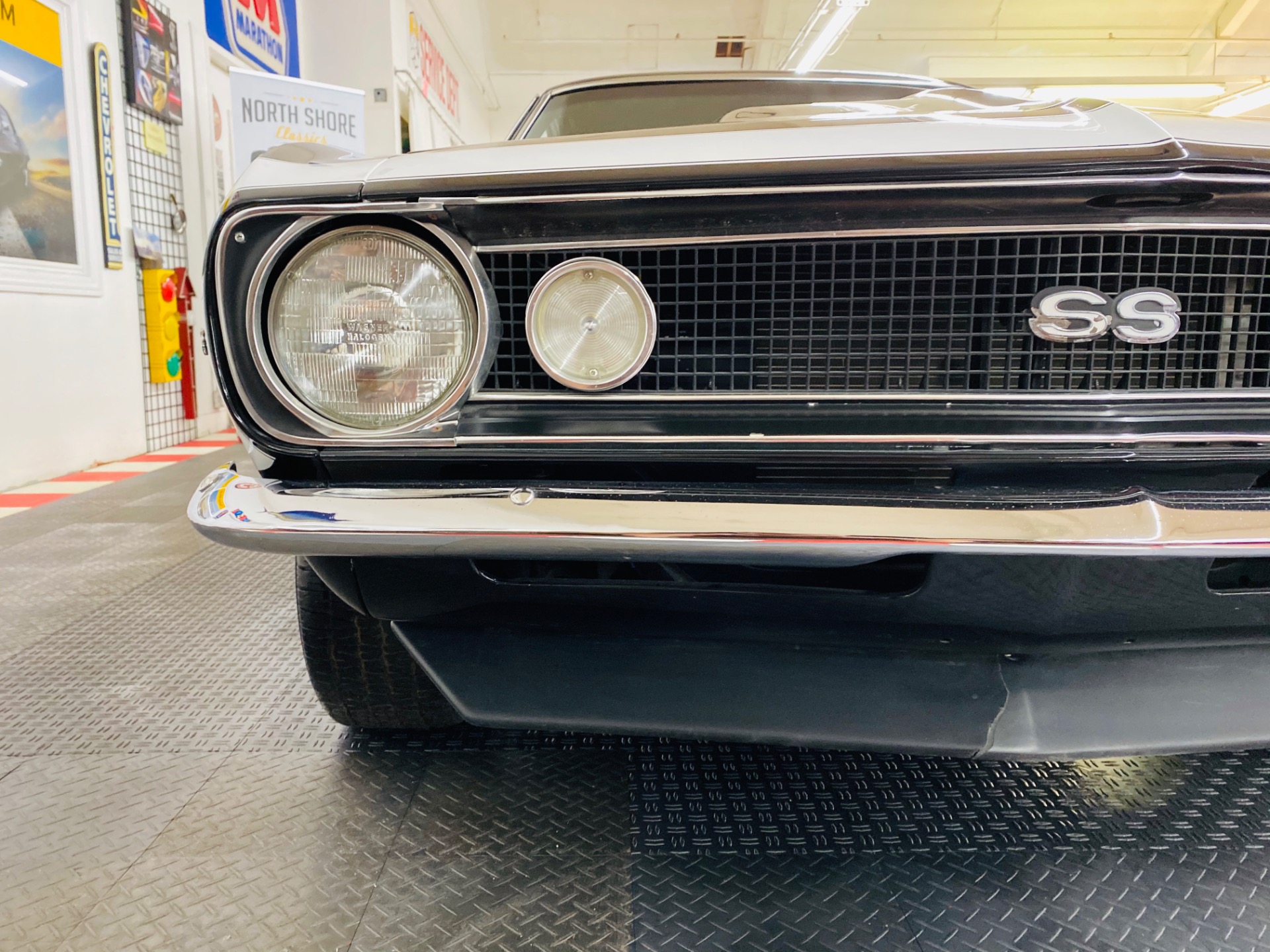 Used 1967 Chevrolet Camaro - SUPER SPORT STYLING - 396 BIG BLOCK - 4 SPEED TRANS - SEE VIDEO | St. Petersburg, FL