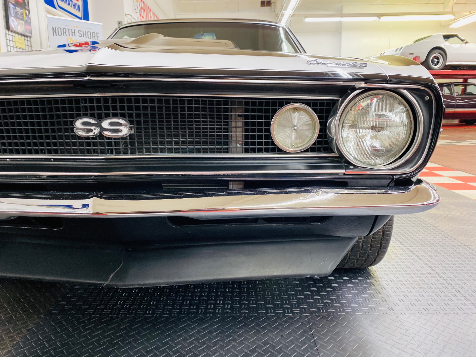 Used 1967 Chevrolet Camaro - SUPER SPORT STYLING - 396 BIG BLOCK - 4 SPEED TRANS - SEE VIDEO | St. Petersburg, FL