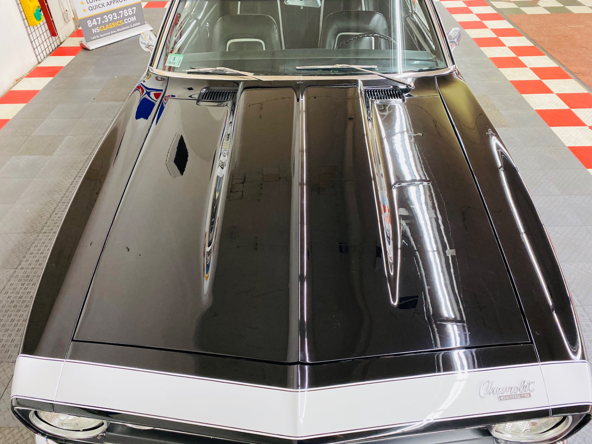 Used 1967 Chevrolet Camaro - SUPER SPORT STYLING - 396 BIG BLOCK - 4 SPEED TRANS - SEE VIDEO | St. Petersburg, FL