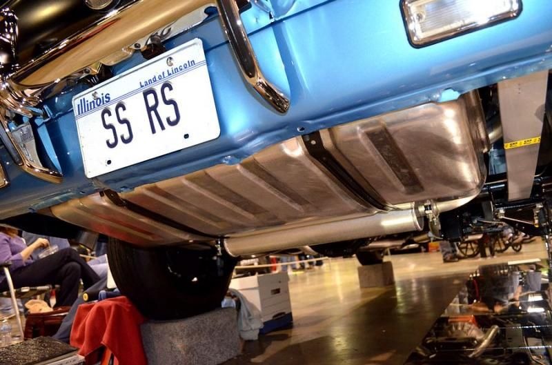 Used 1967 Chevrolet Camaro - RS/SS - L78 396 - CONVERTIBLE - MINT CONDITION - | Mundelein, IL